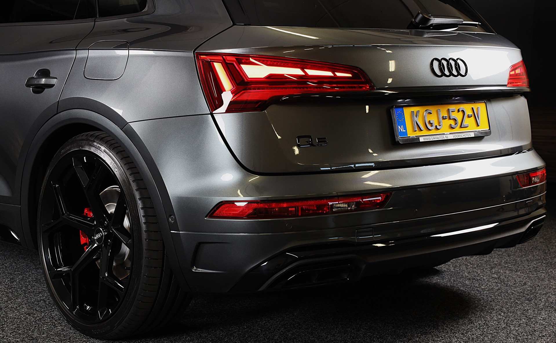 Foto van Audi Q5
