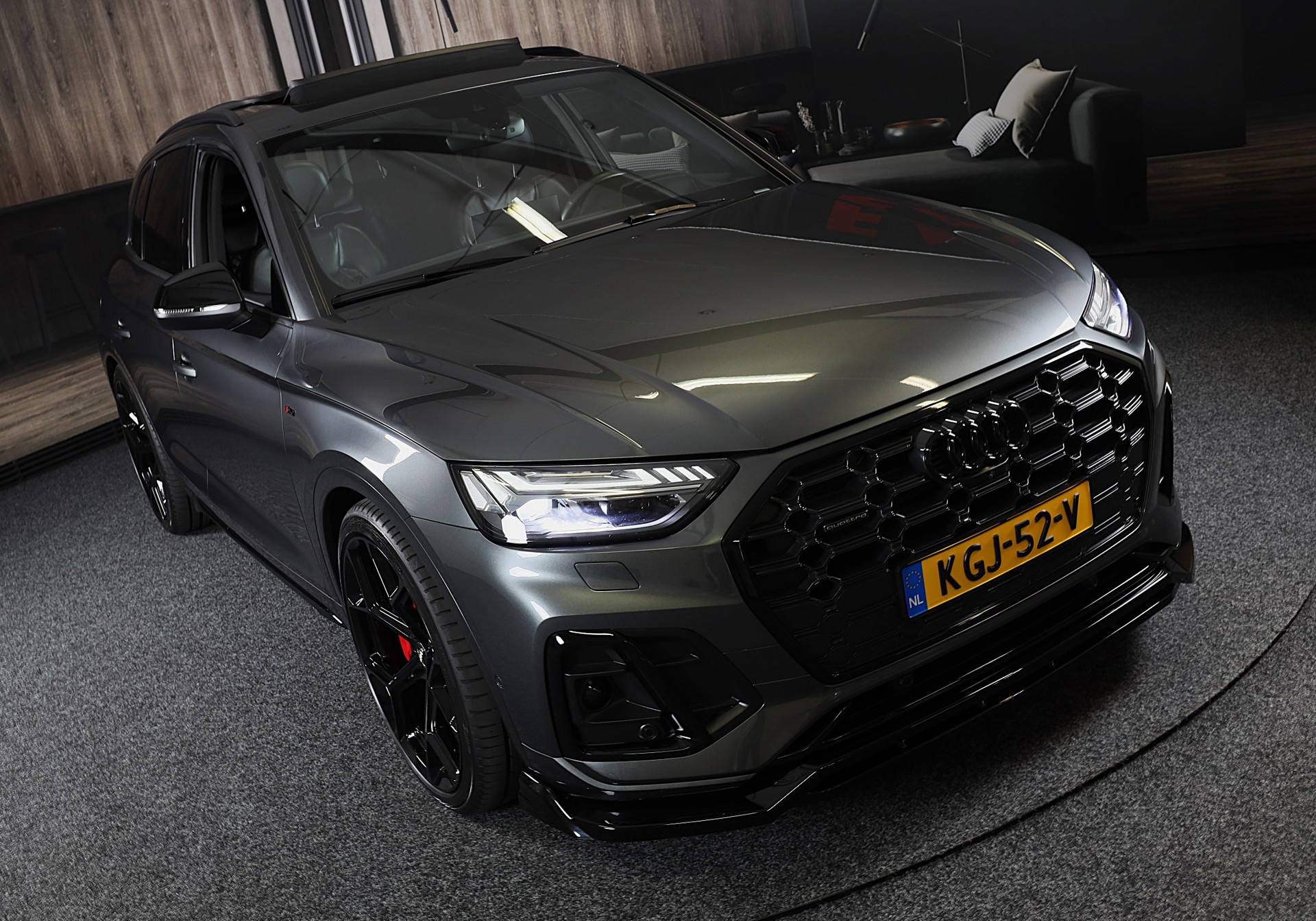 Foto van Audi Q5