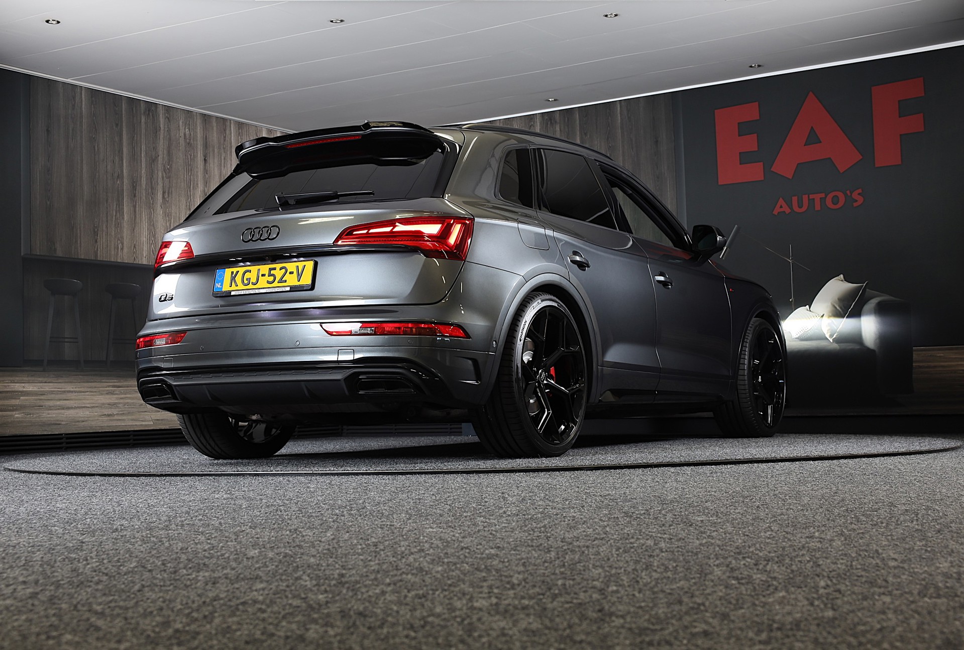 Foto van Audi Q5