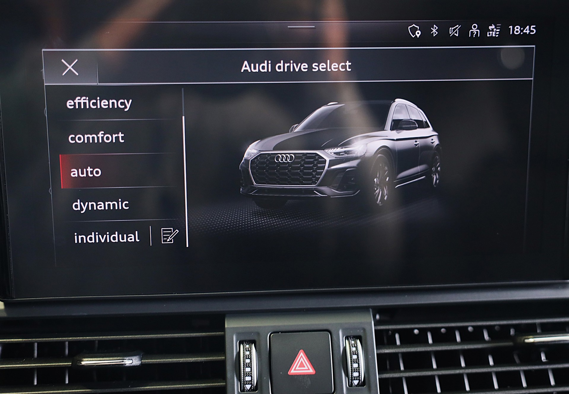 Foto van Audi Q5