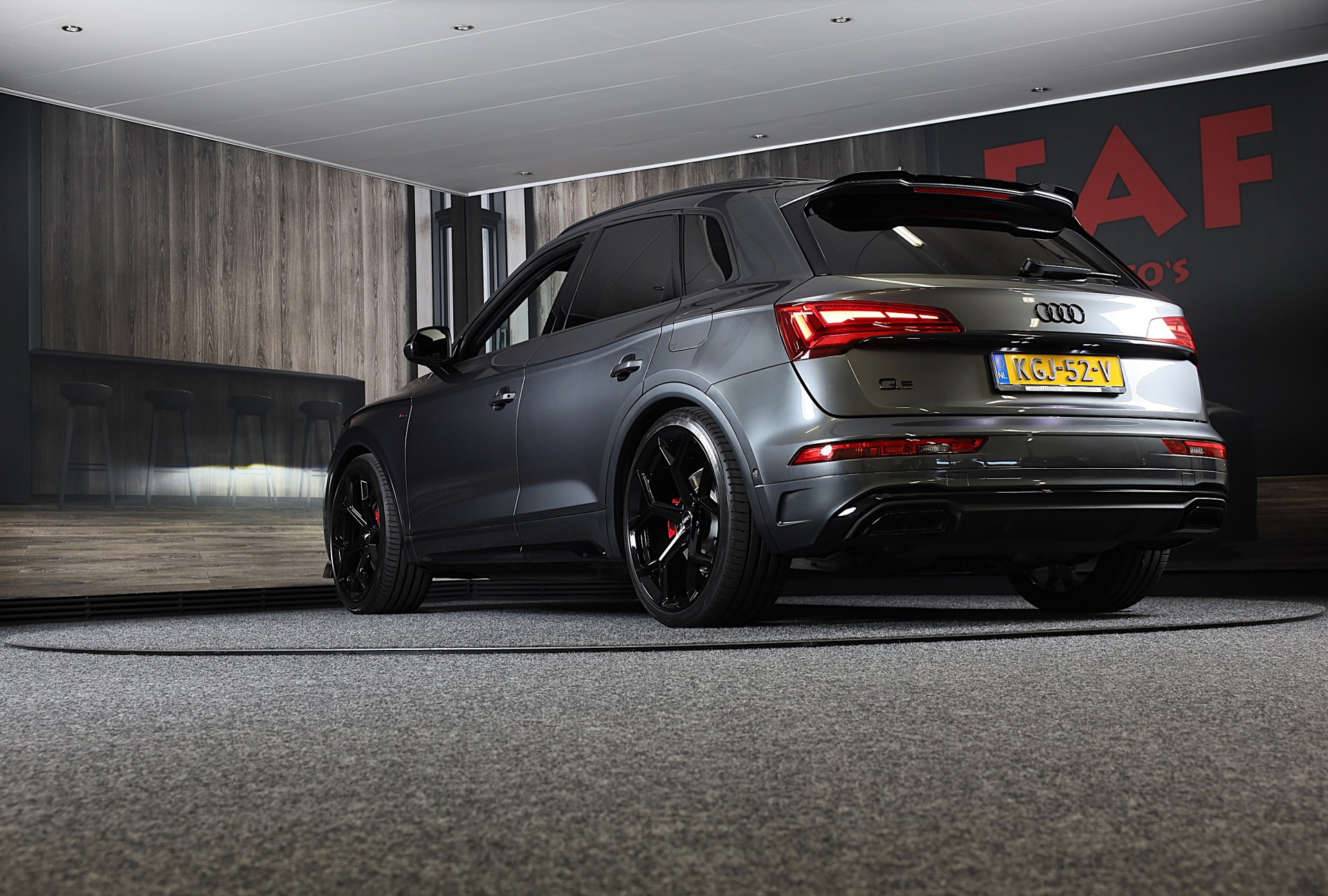 Foto van Audi Q5
