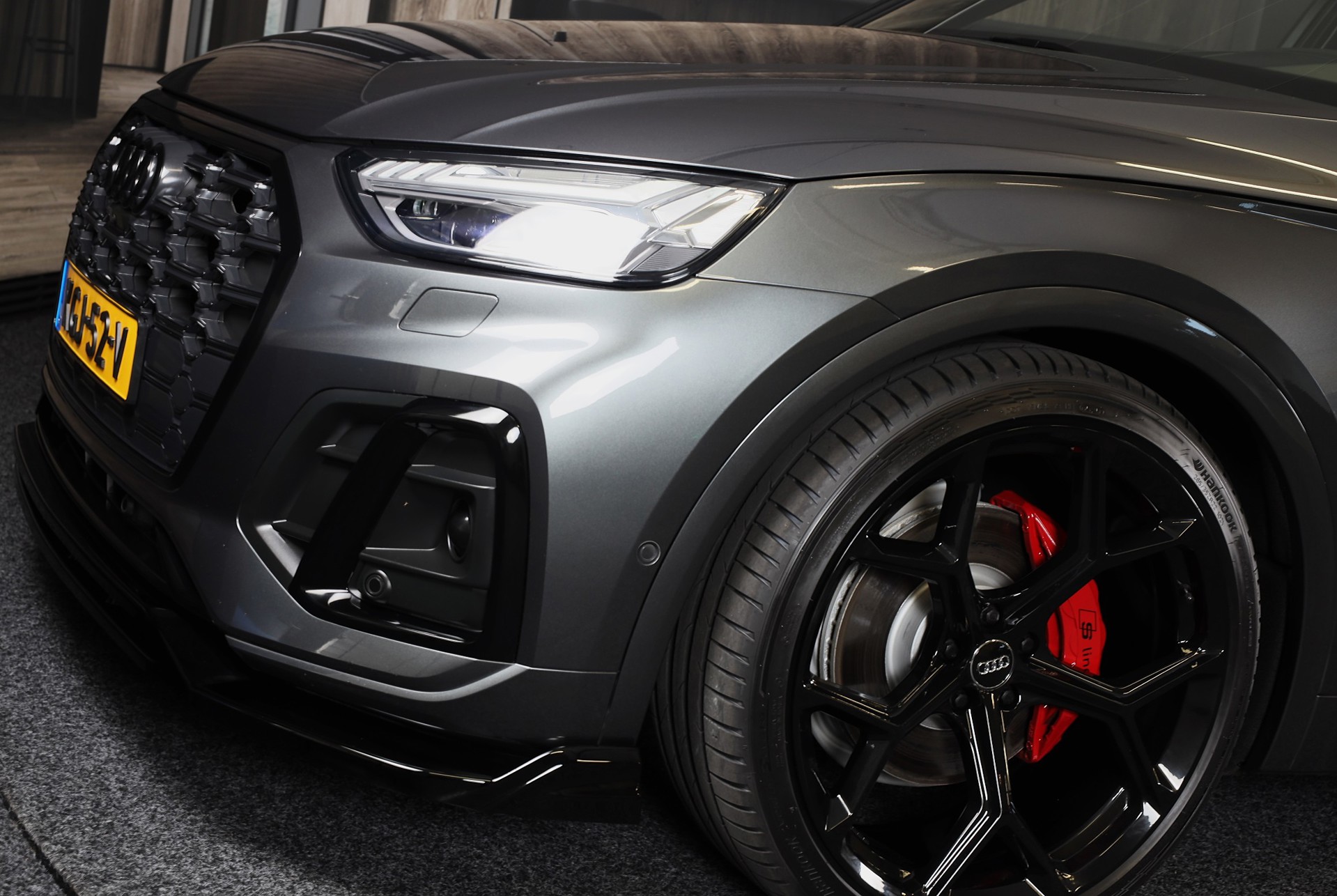 Foto van Audi Q5