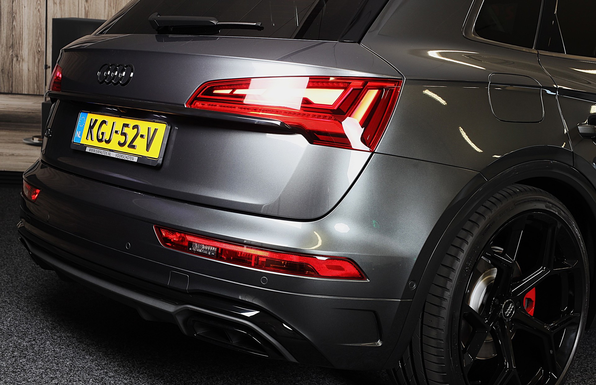 Foto van Audi Q5