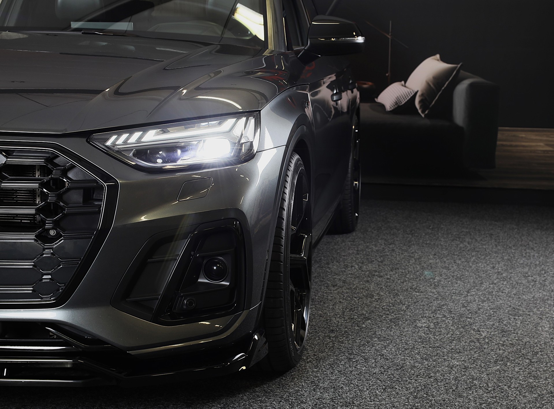 Foto van Audi Q5