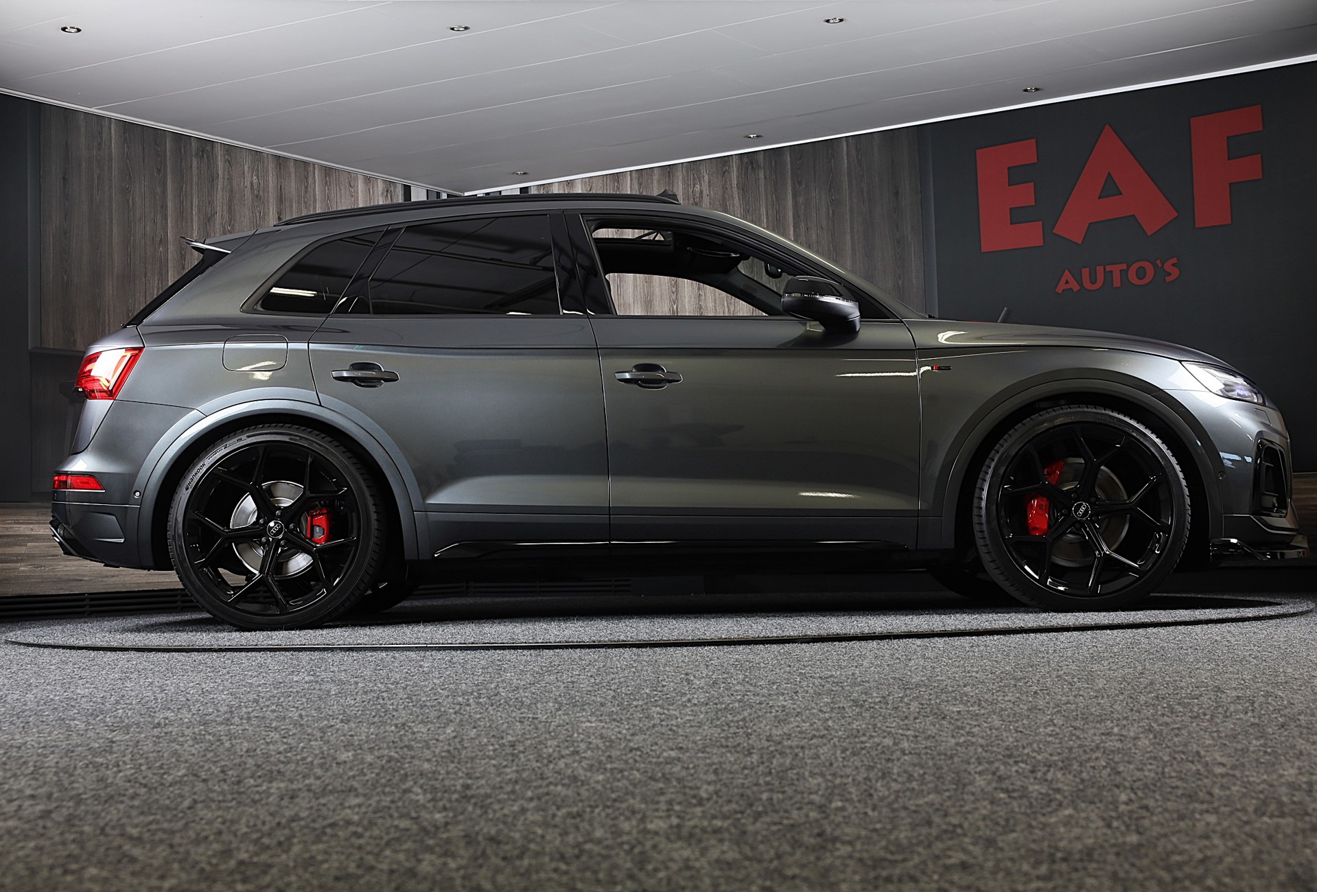 Foto van Audi Q5