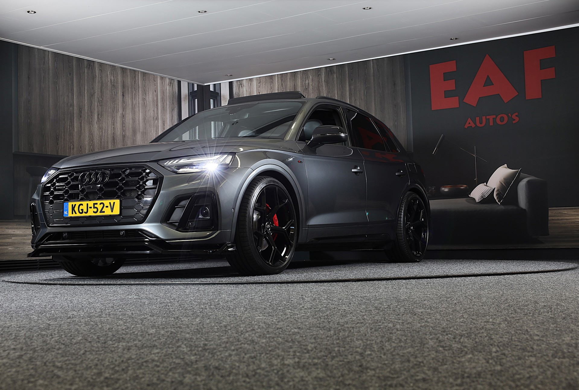 Foto van Audi Q5