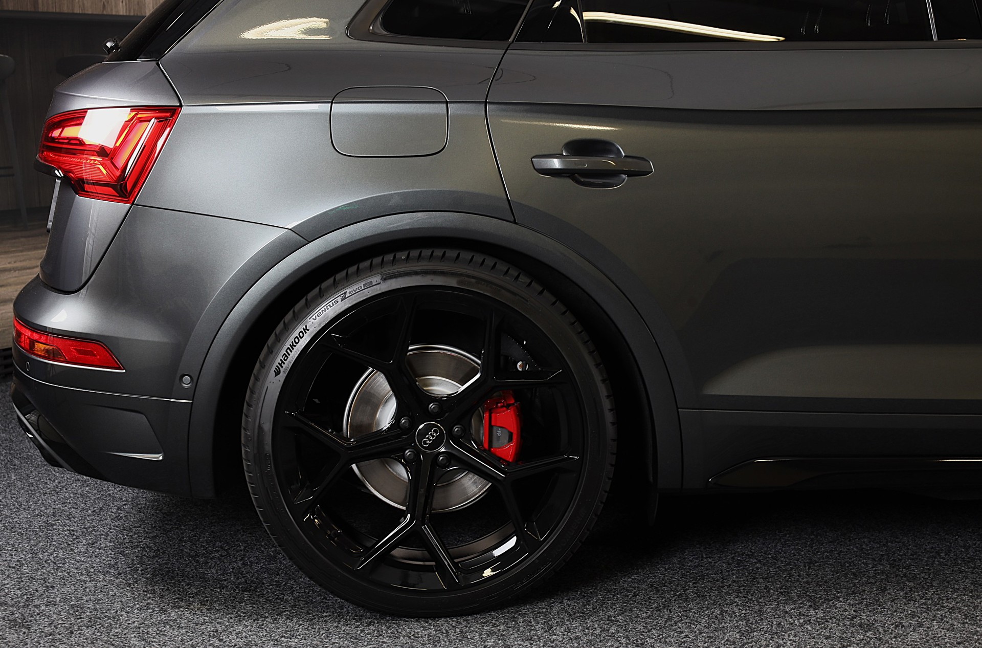 Foto van Audi Q5