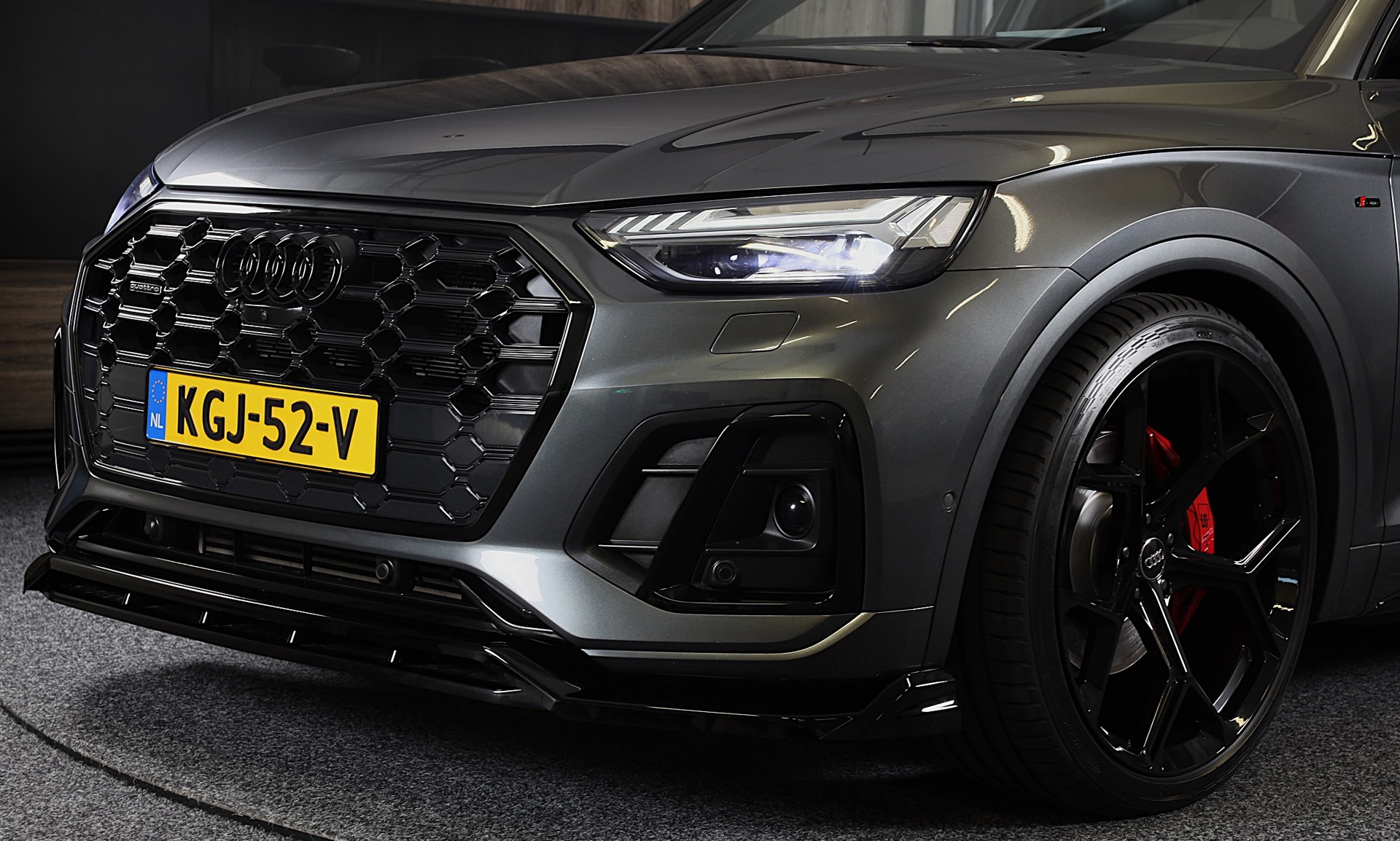 Foto van Audi Q5