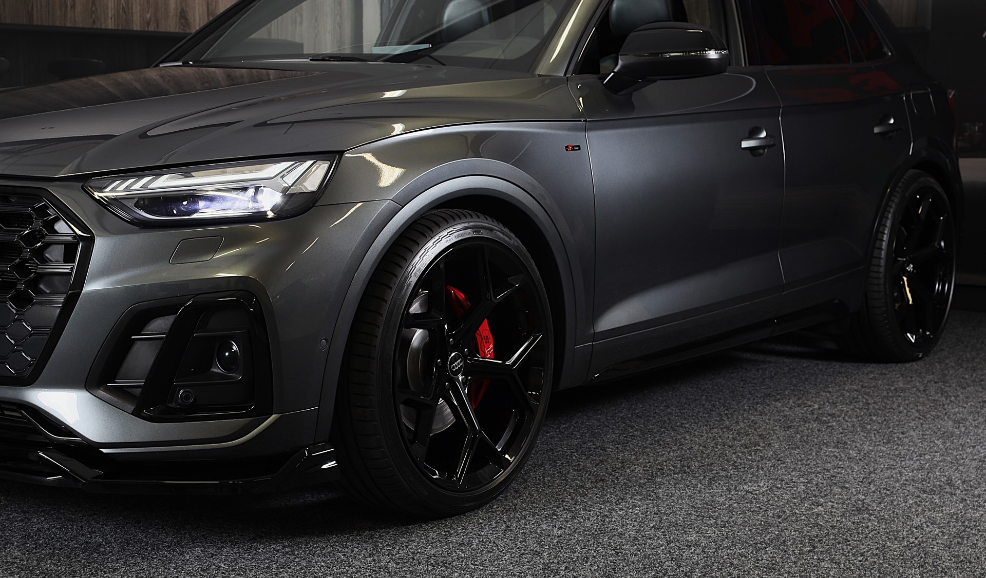 Foto van Audi Q5