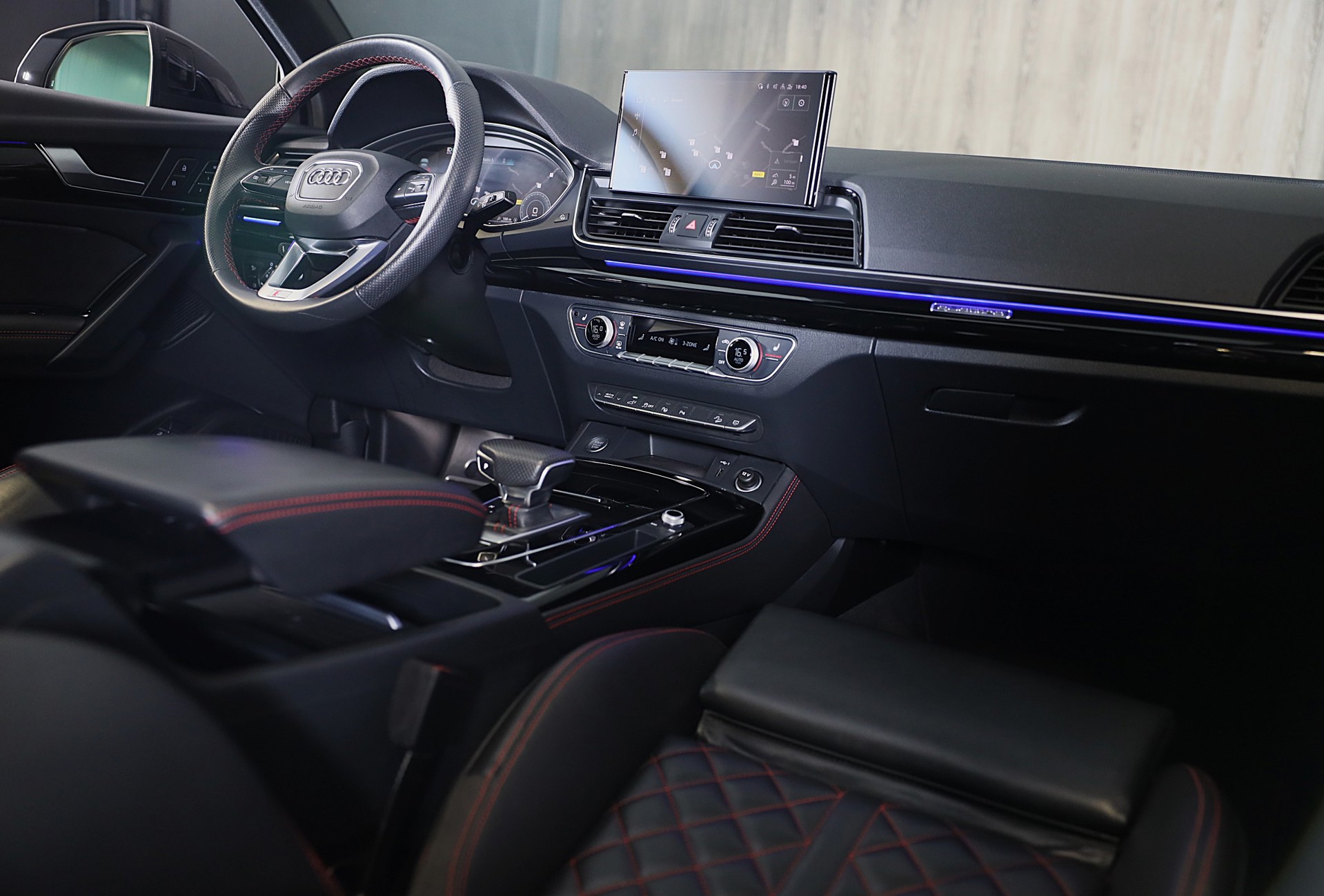 Foto van Audi Q5