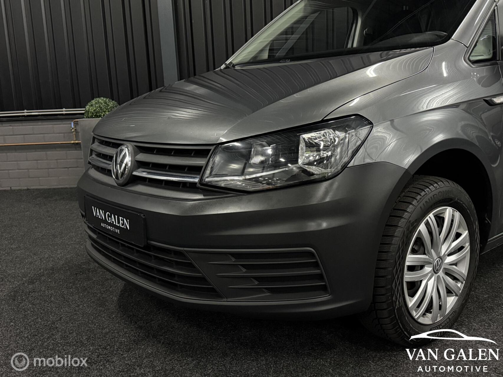 Foto van Volkswagen Caddy Combi