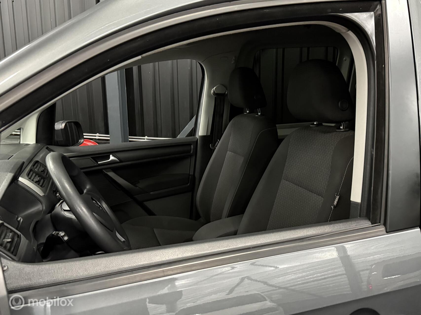 Foto van Volkswagen Caddy Combi