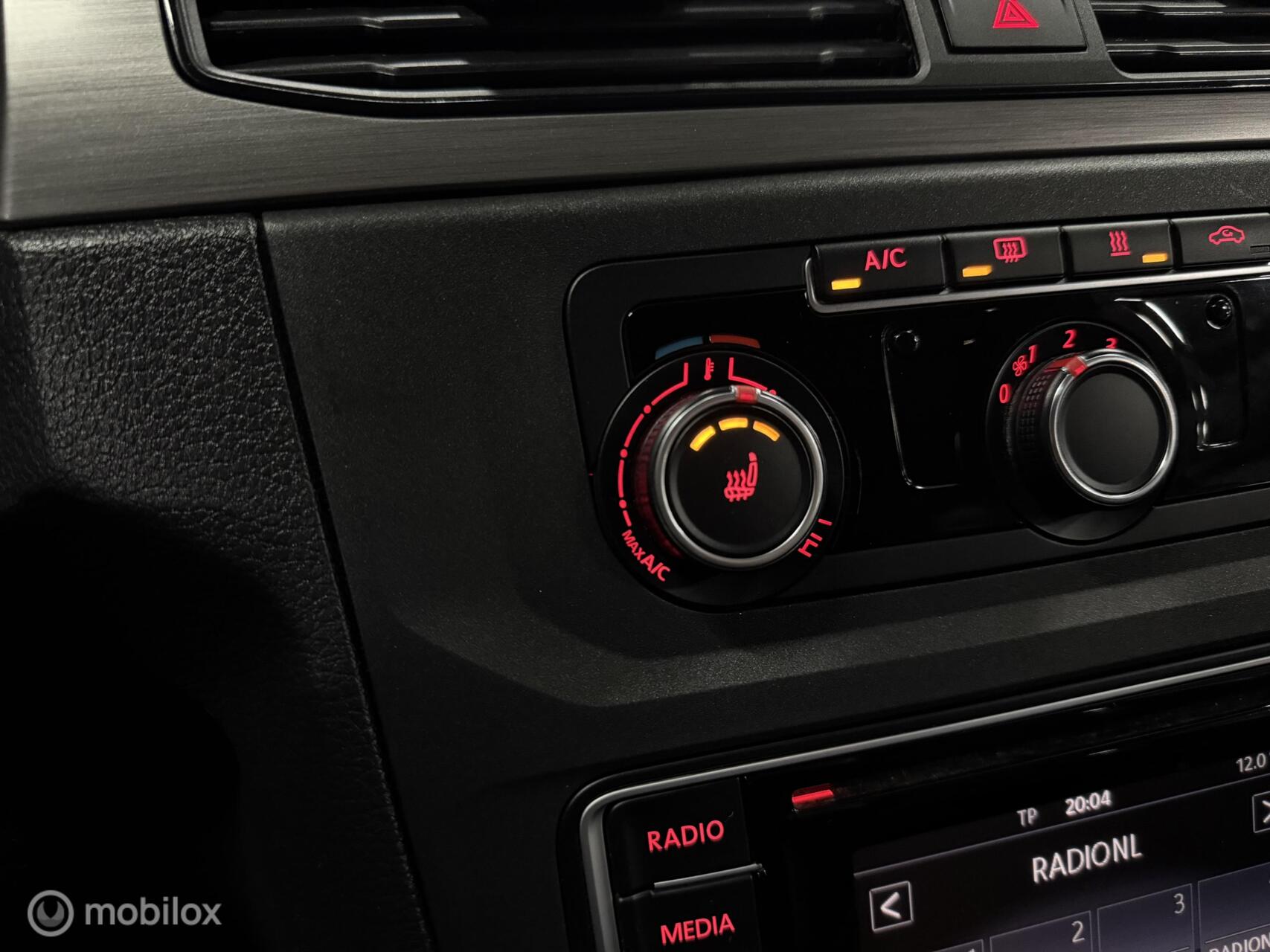 Foto van Volkswagen Caddy Combi