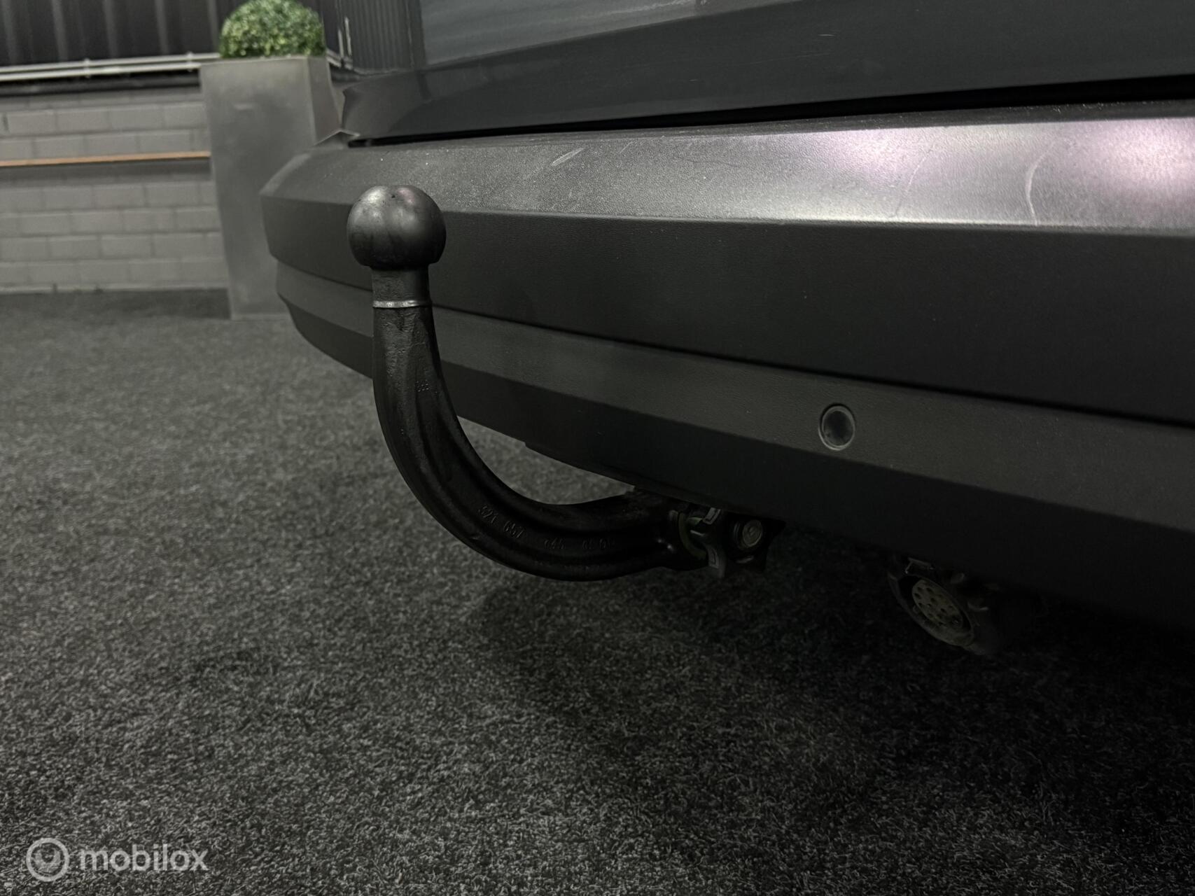 Foto van Volkswagen Caddy Combi