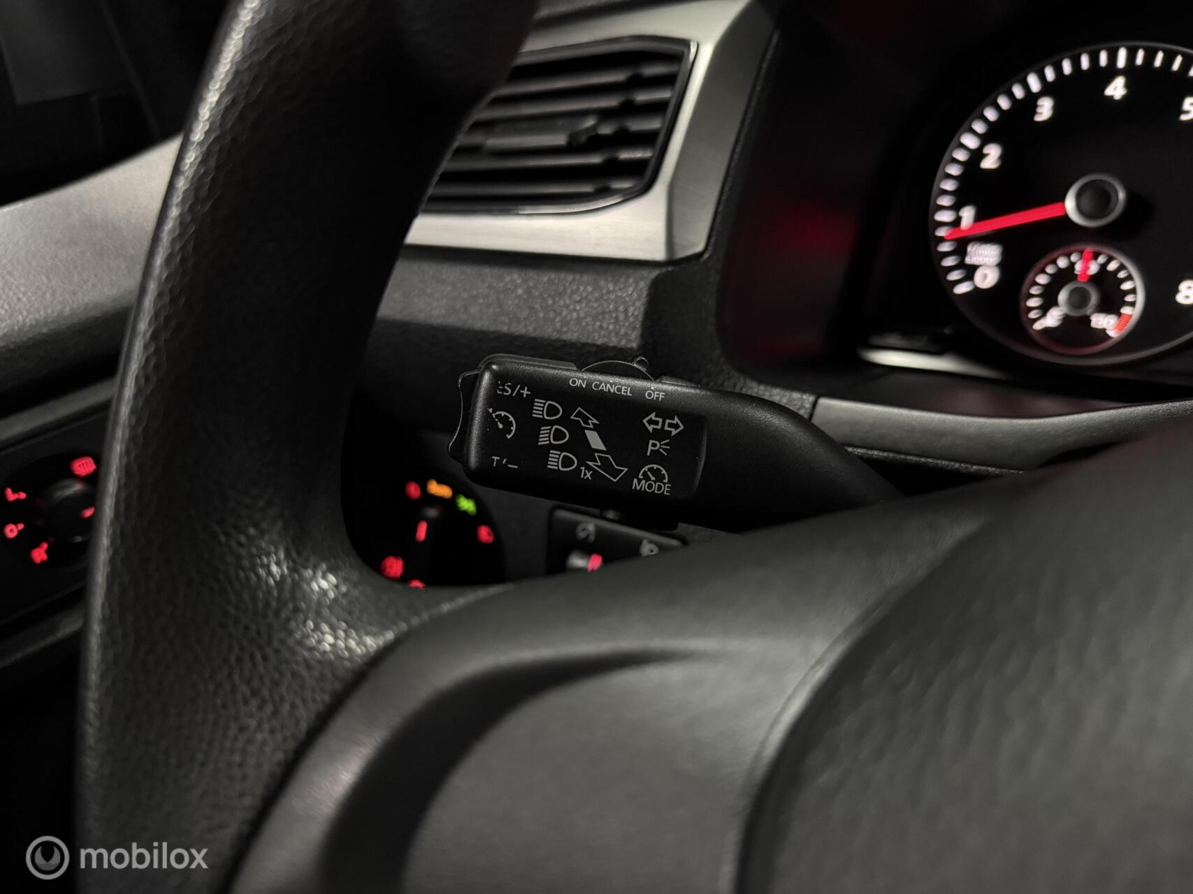 Foto van Volkswagen Caddy Combi