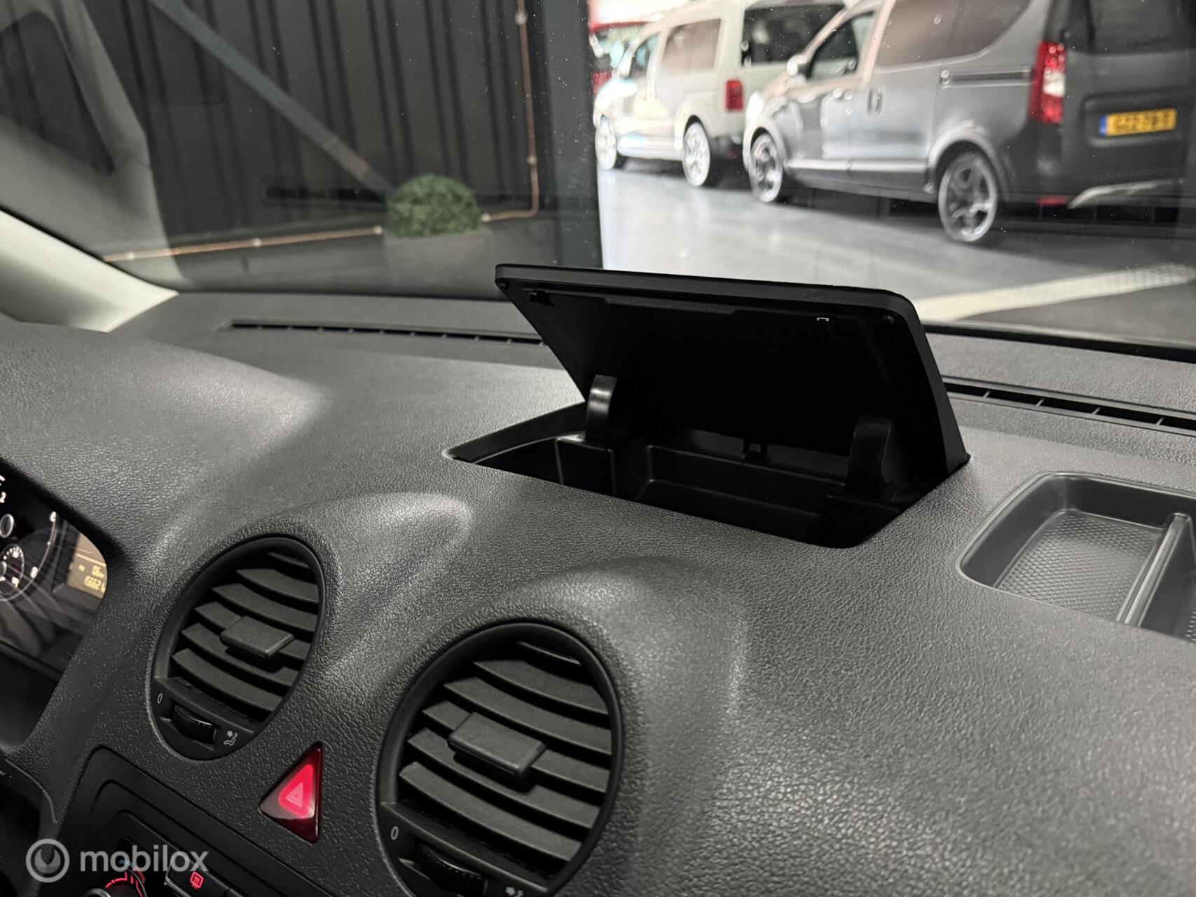 Foto van Volkswagen Caddy Combi