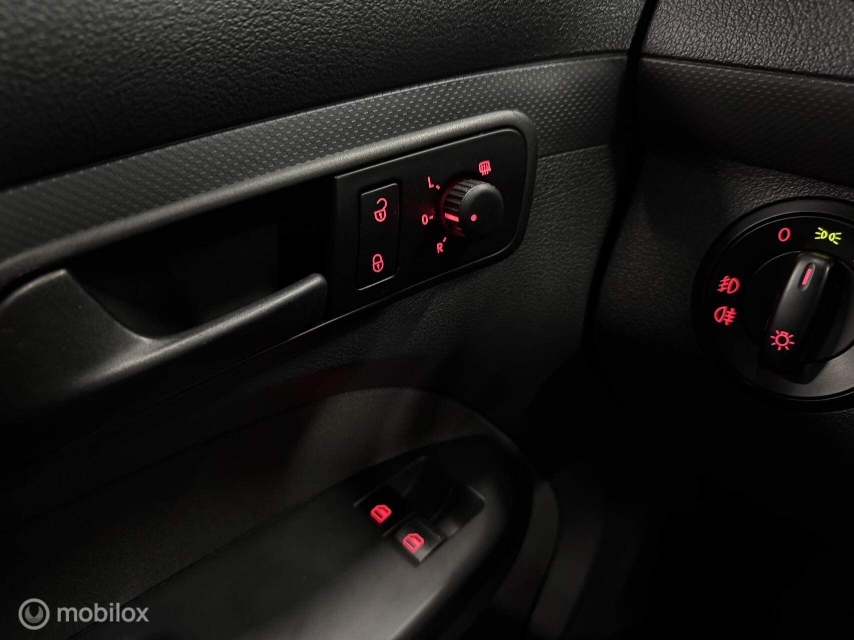 Foto van Volkswagen Caddy Combi