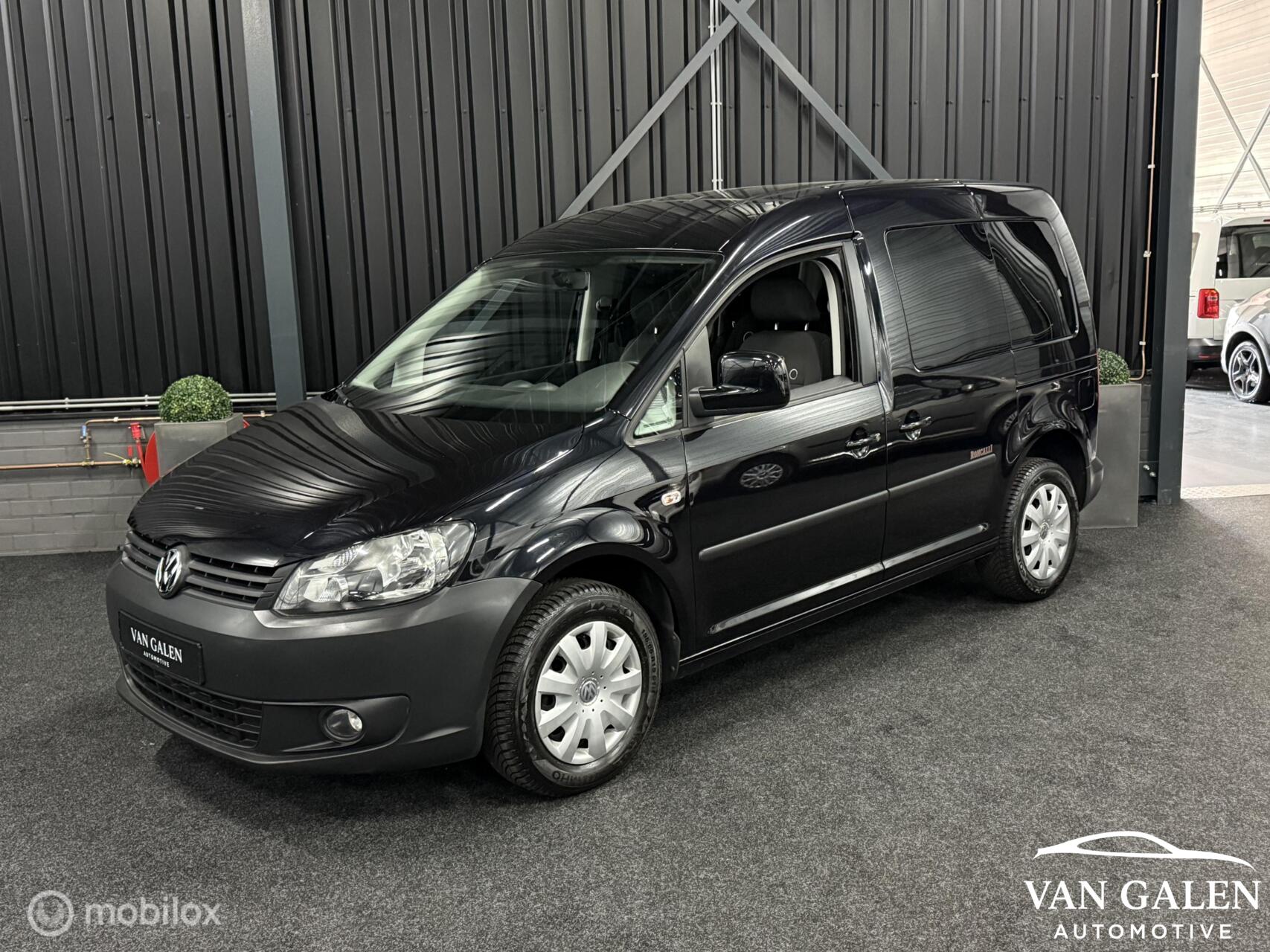 Foto van Volkswagen Caddy Combi