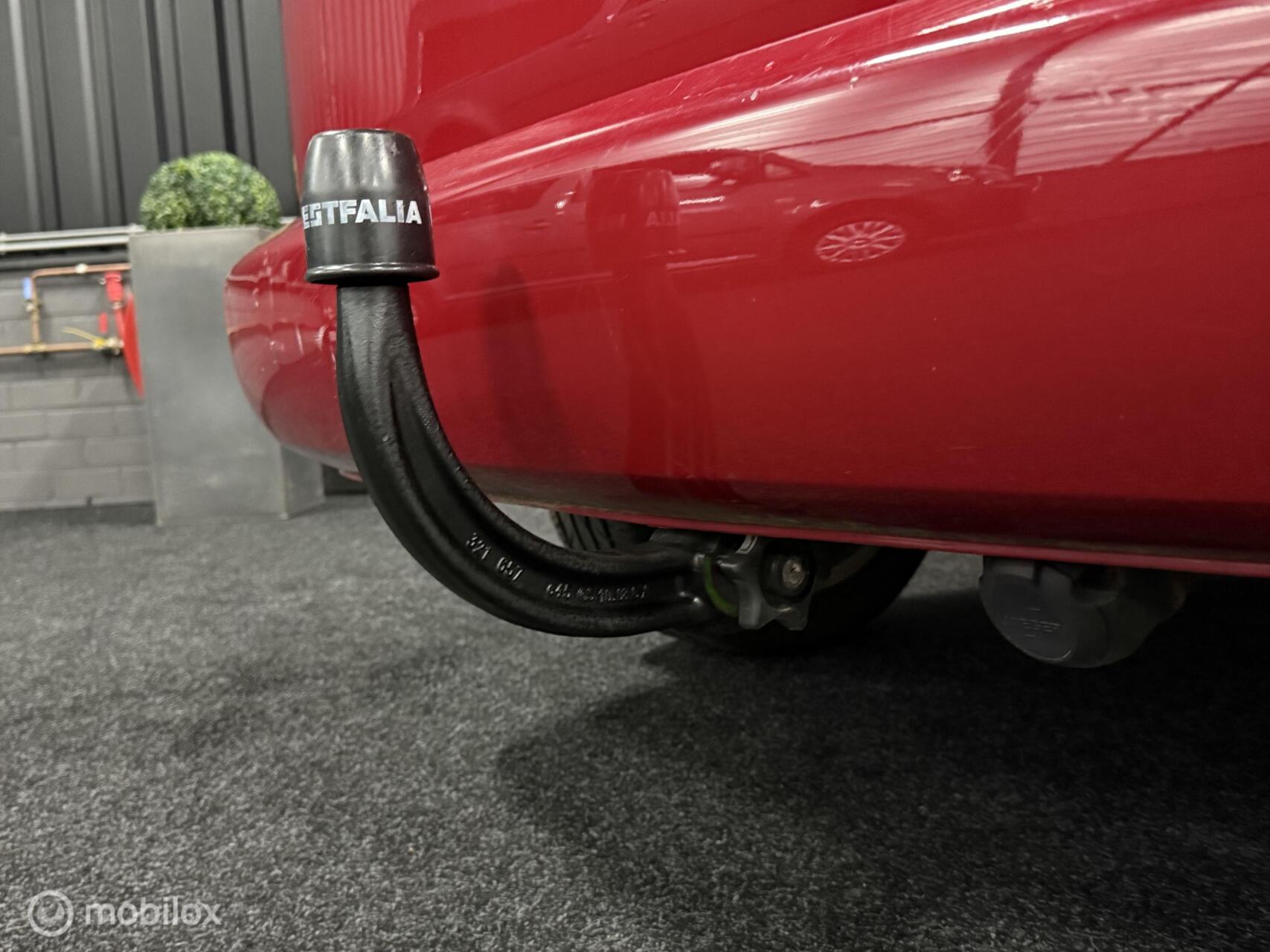 Foto van Volkswagen Caddy Combi
