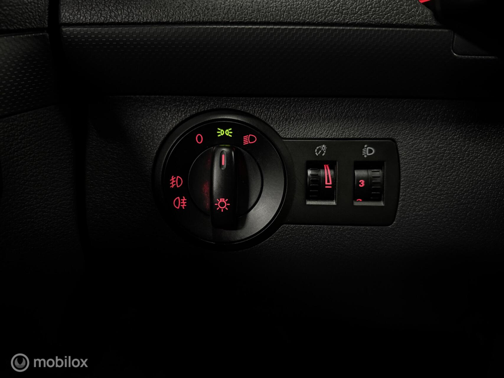 Foto van Volkswagen Caddy Combi