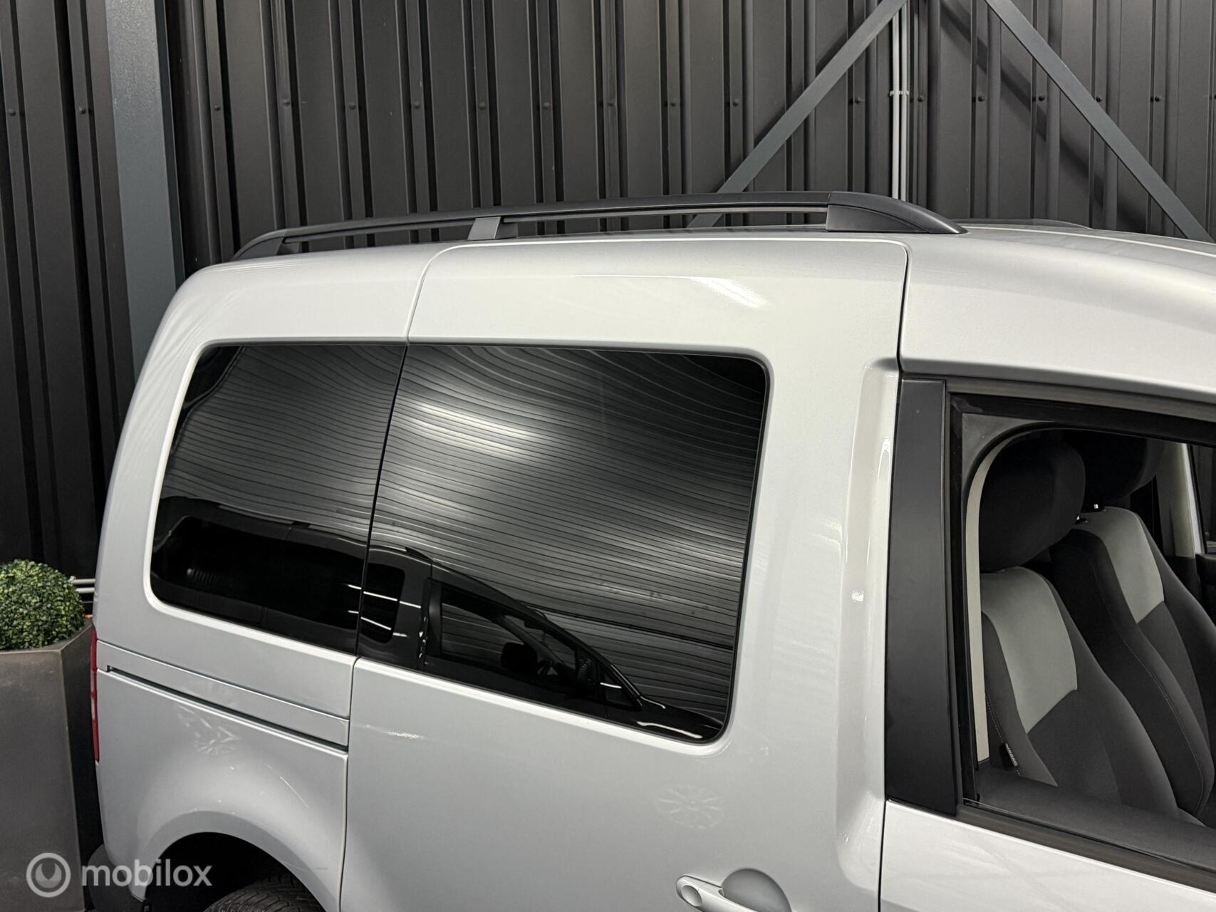 Foto van Volkswagen Caddy Combi
