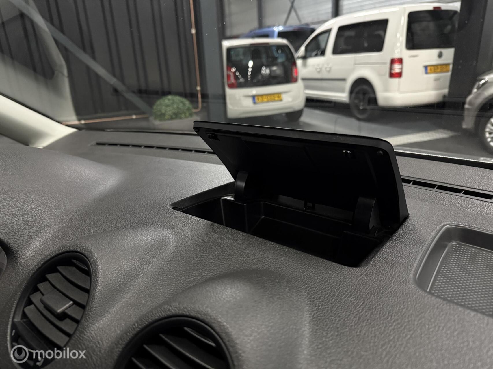Foto van Volkswagen Caddy Combi