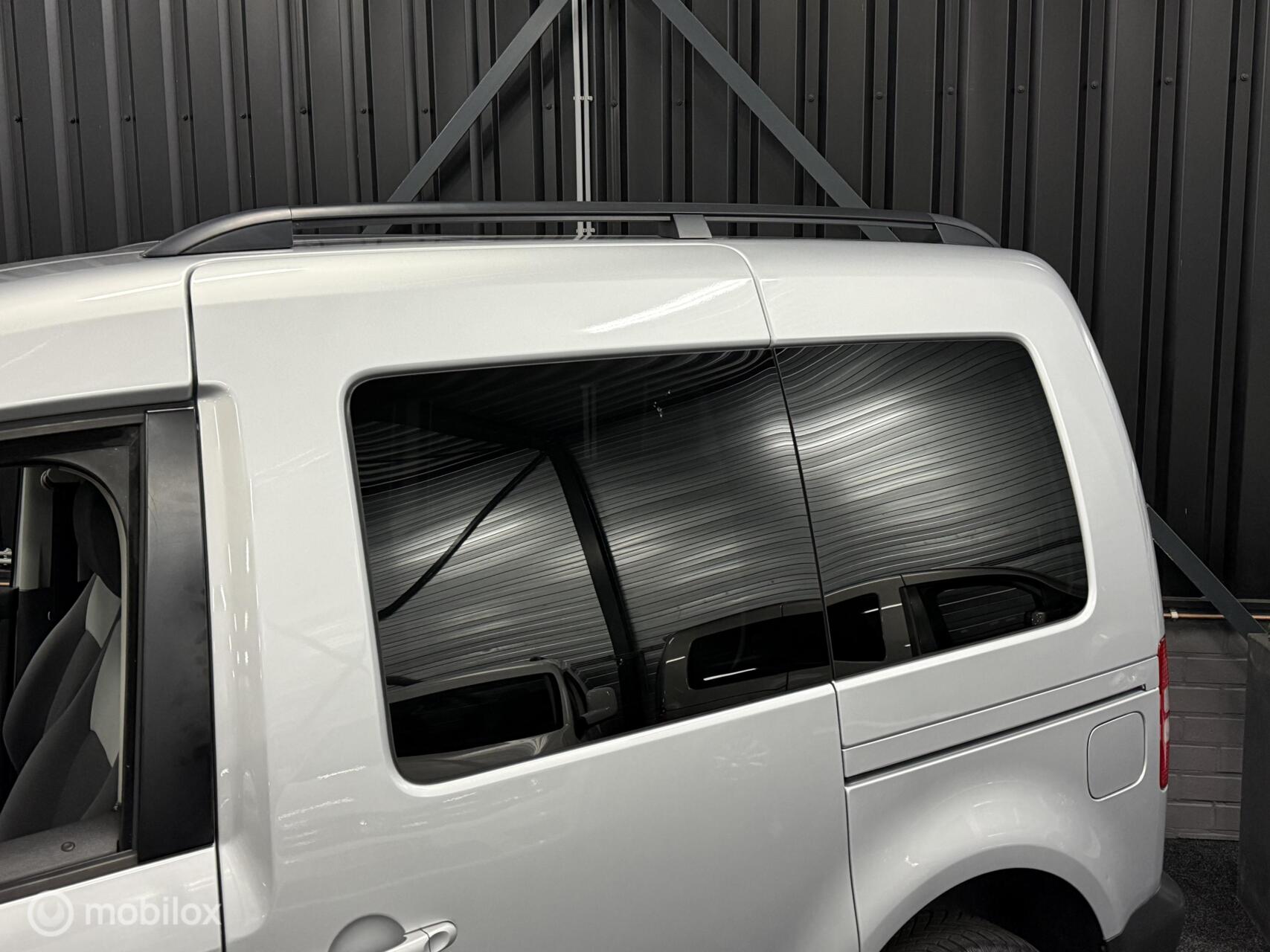 Foto van Volkswagen Caddy Combi