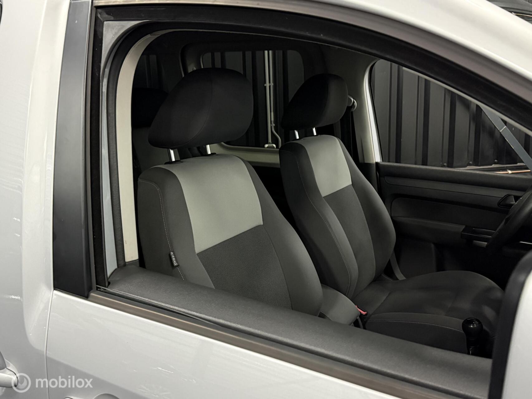 Foto van Volkswagen Caddy Combi