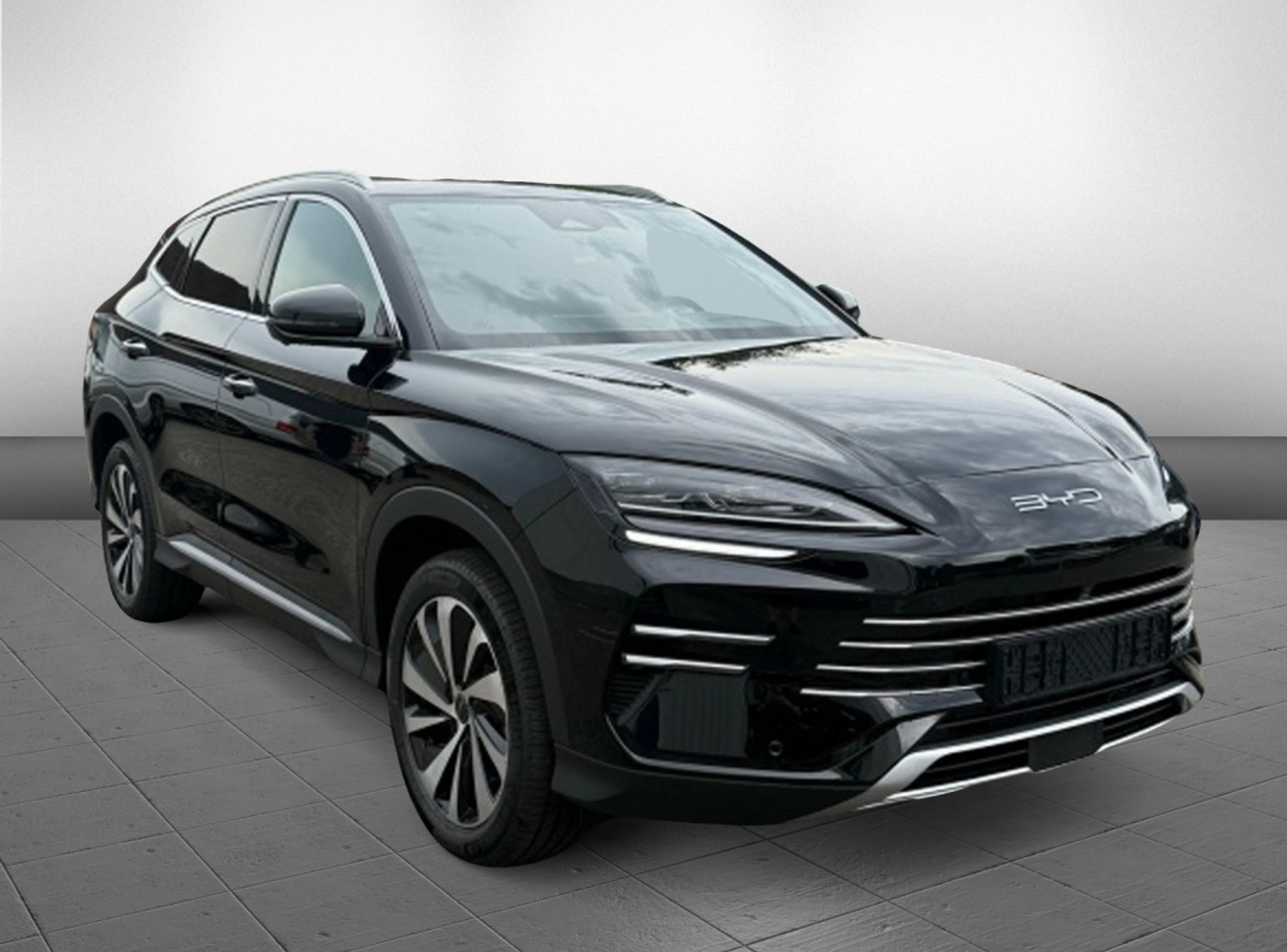 Foto van BYD BYD Seal U Dm-i