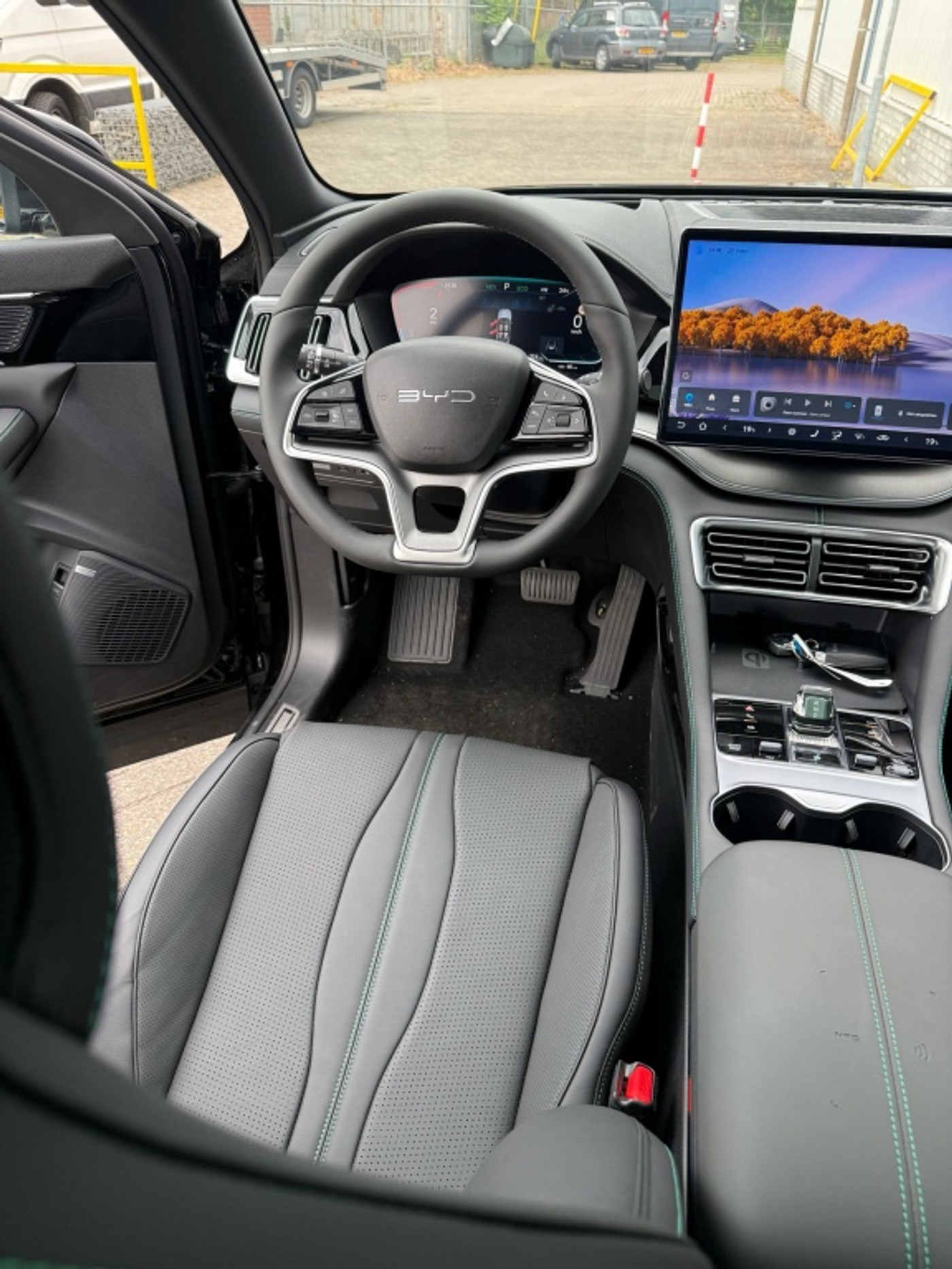 Foto van BYD BYD Seal U Dm-i