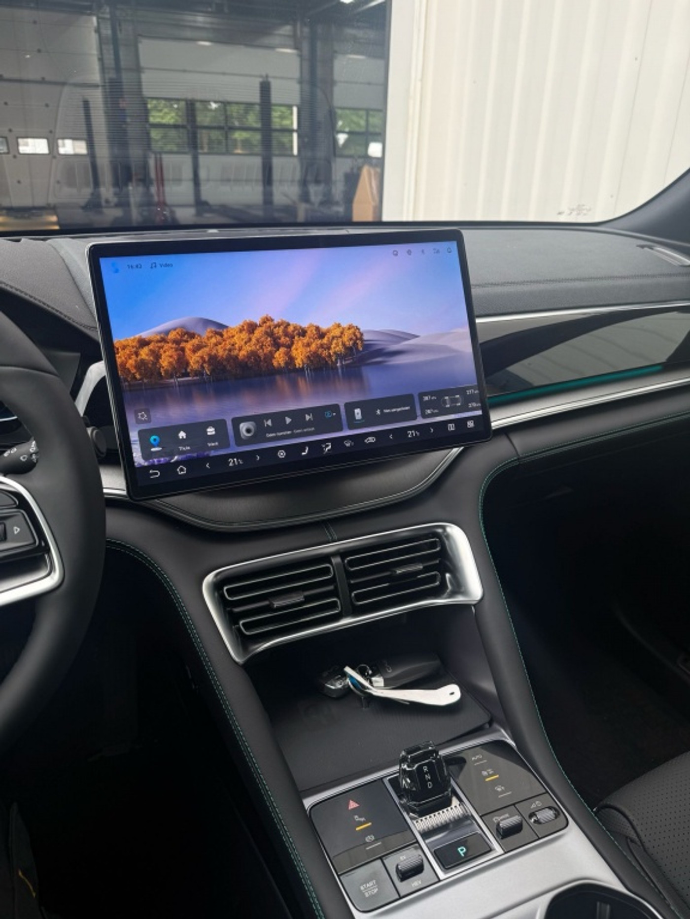 Foto van BYD BYD Seal U Dm-i