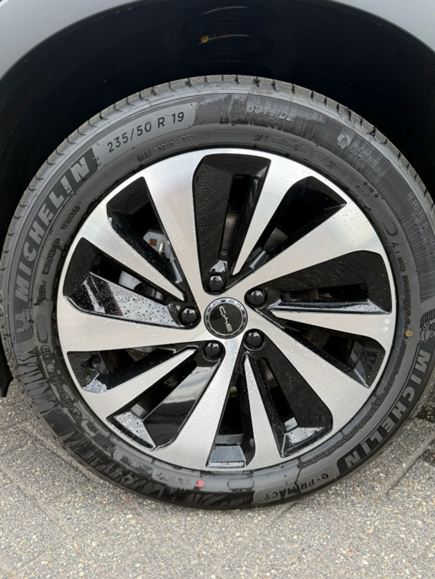 Foto van BYD BYD Seal U Dm-i