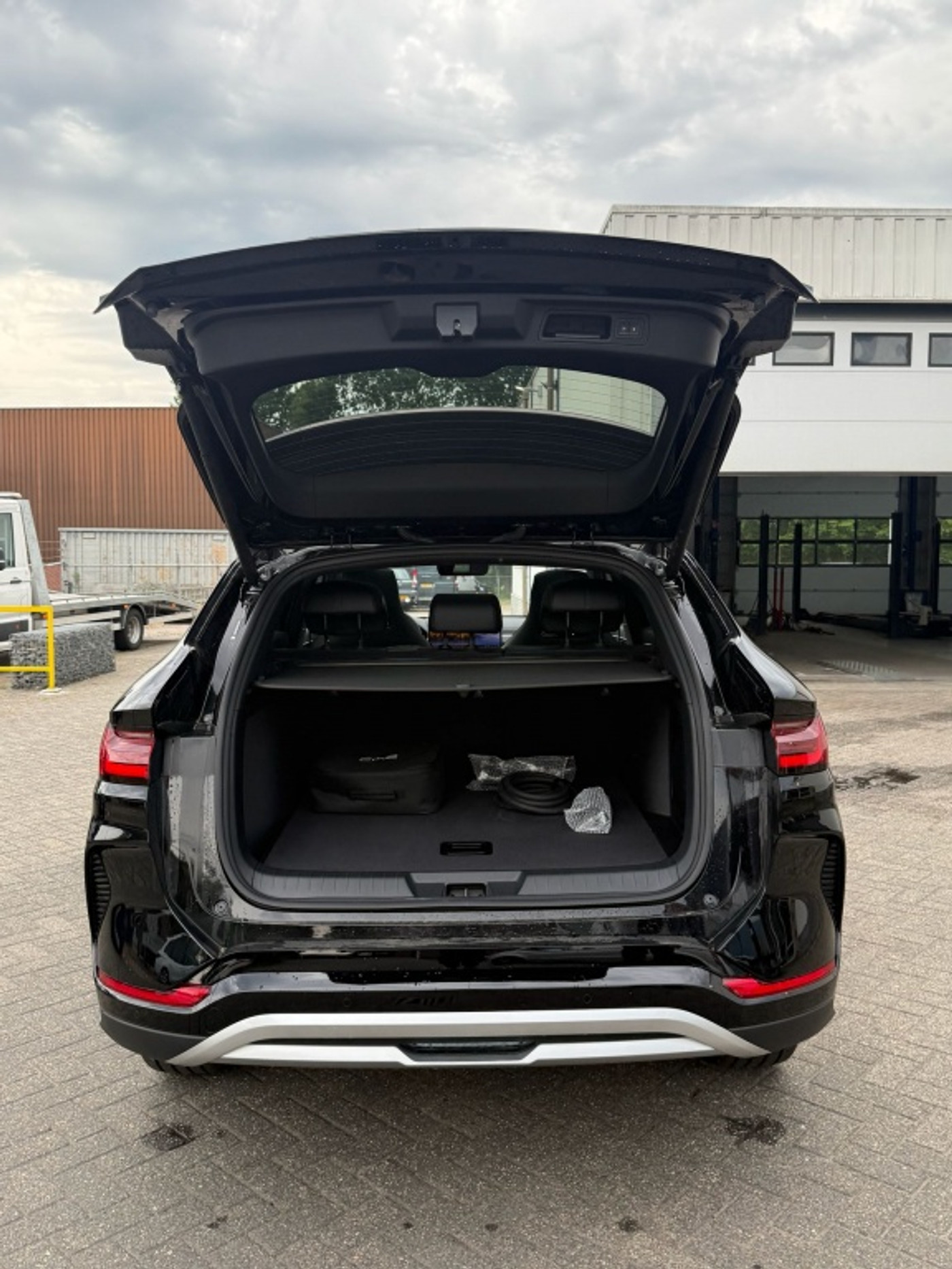 Foto van BYD BYD Seal U Dm-i