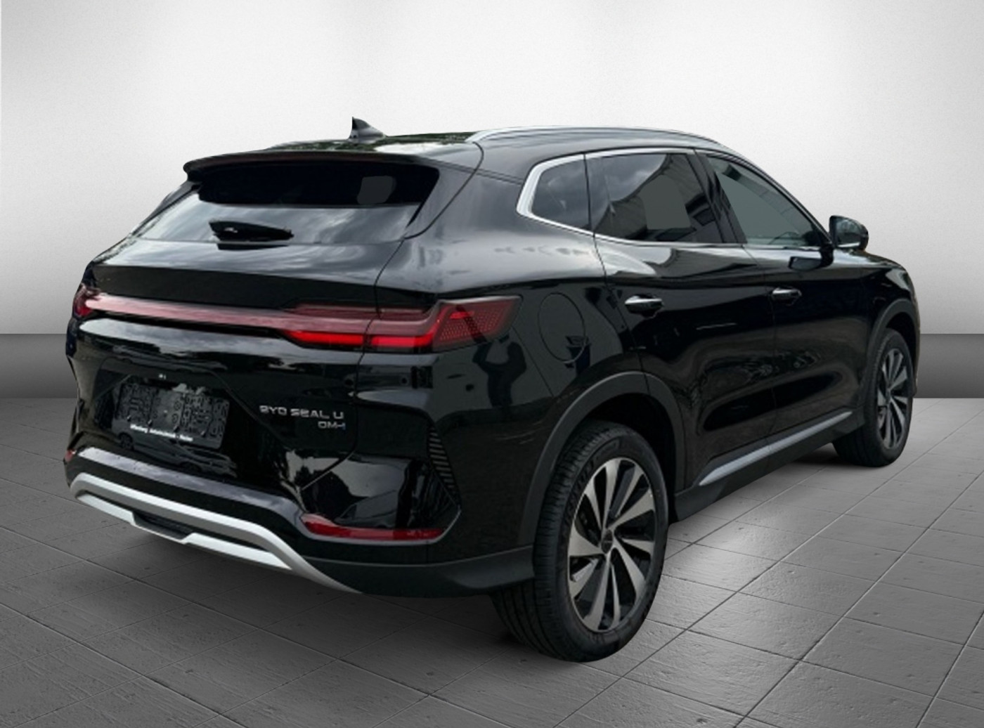 Foto van BYD BYD Seal U Dm-i