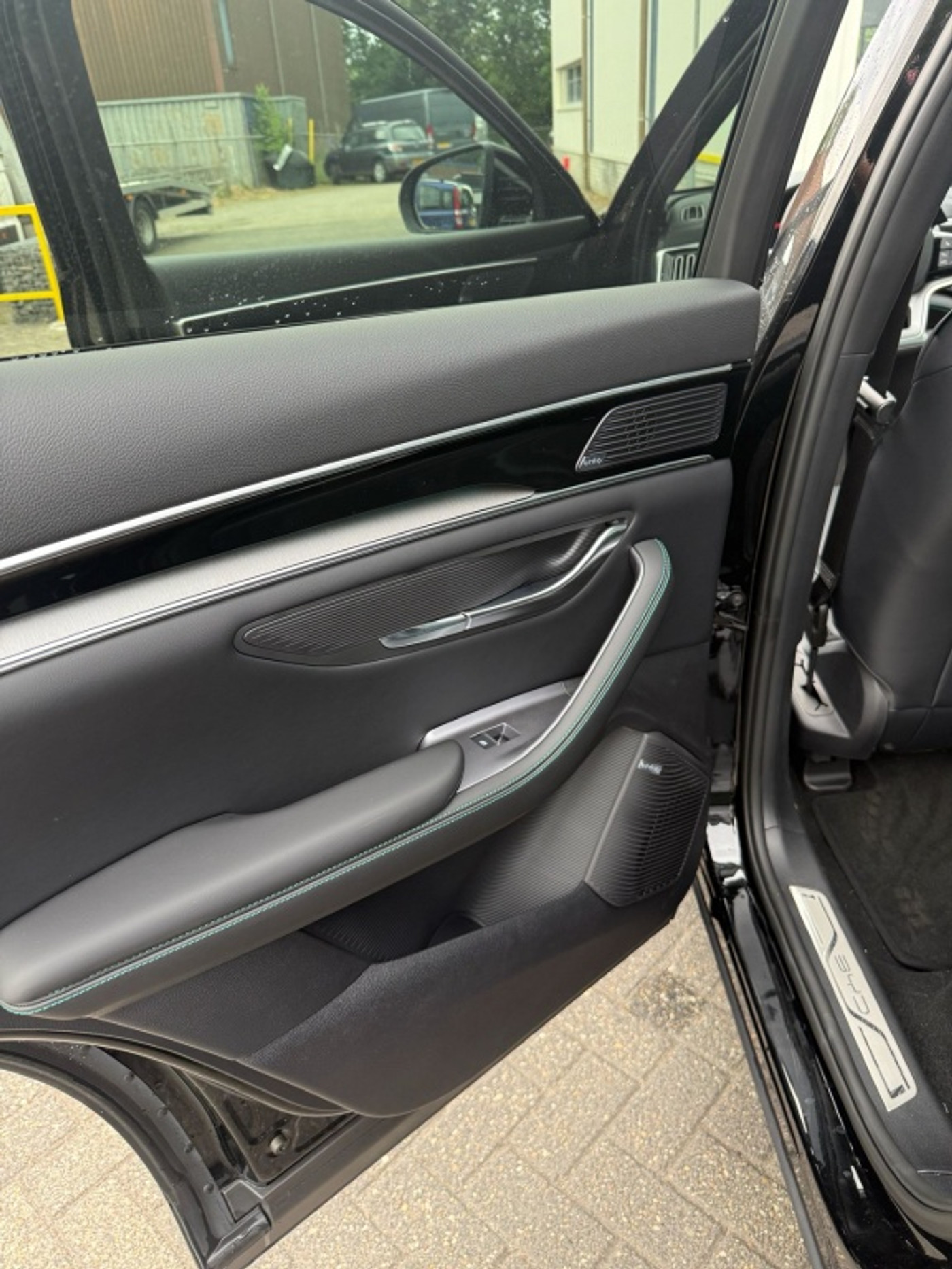 Foto van BYD BYD Seal U Dm-i