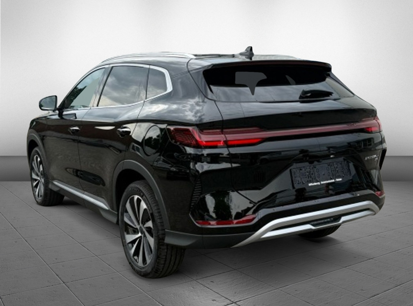 Foto van BYD BYD Seal U Dm-i
