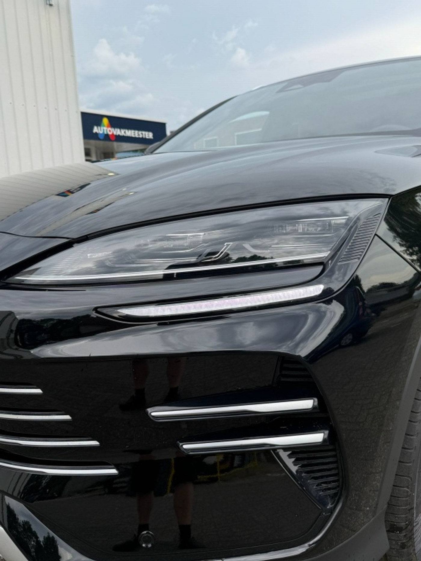 Foto van BYD BYD Seal U Dm-i