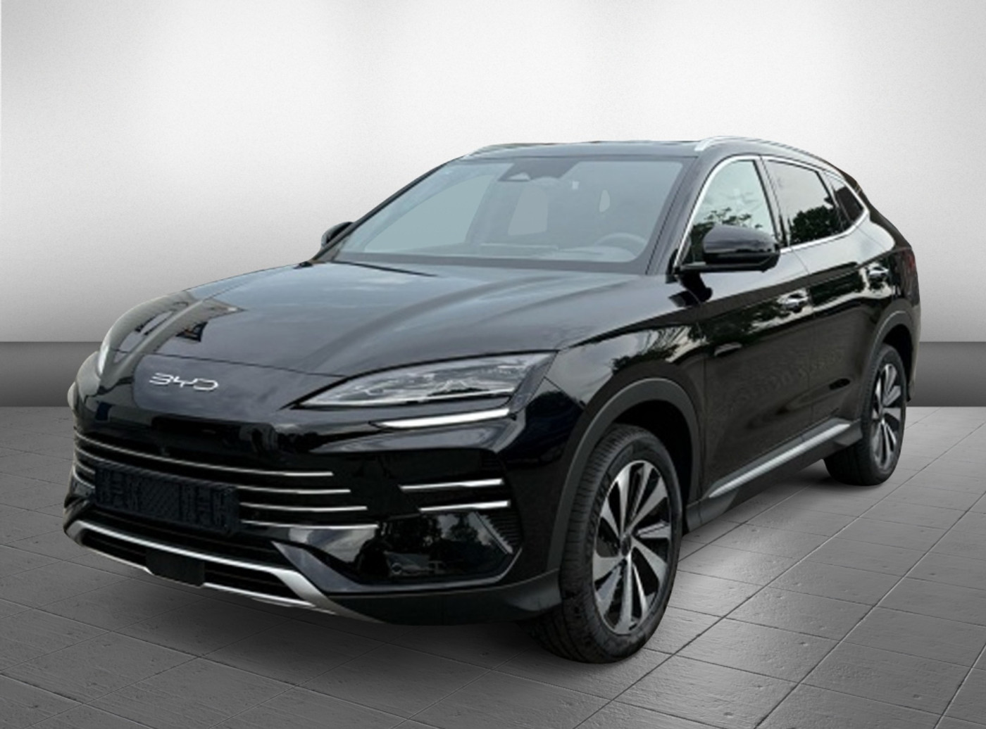 BYD BYD Seal U Dm-i Gloednieuw 2026 2026 - voorkant