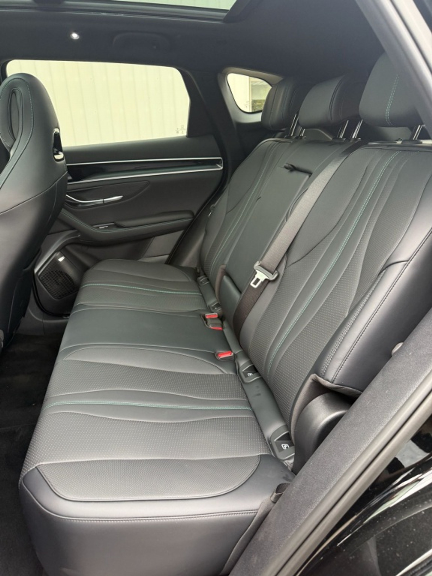 Foto van BYD BYD Seal U Dm-i