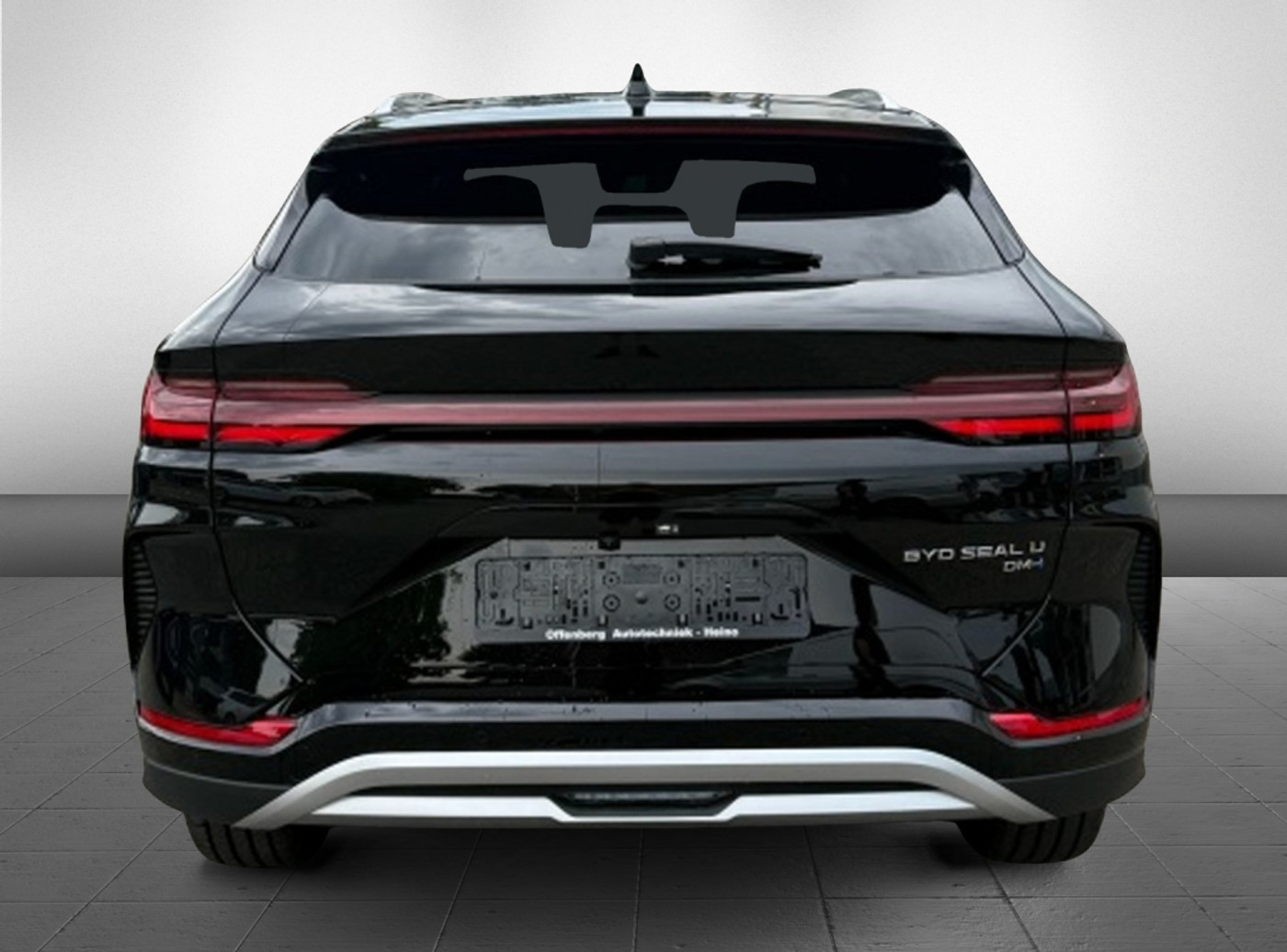 Foto van BYD BYD Seal U Dm-i