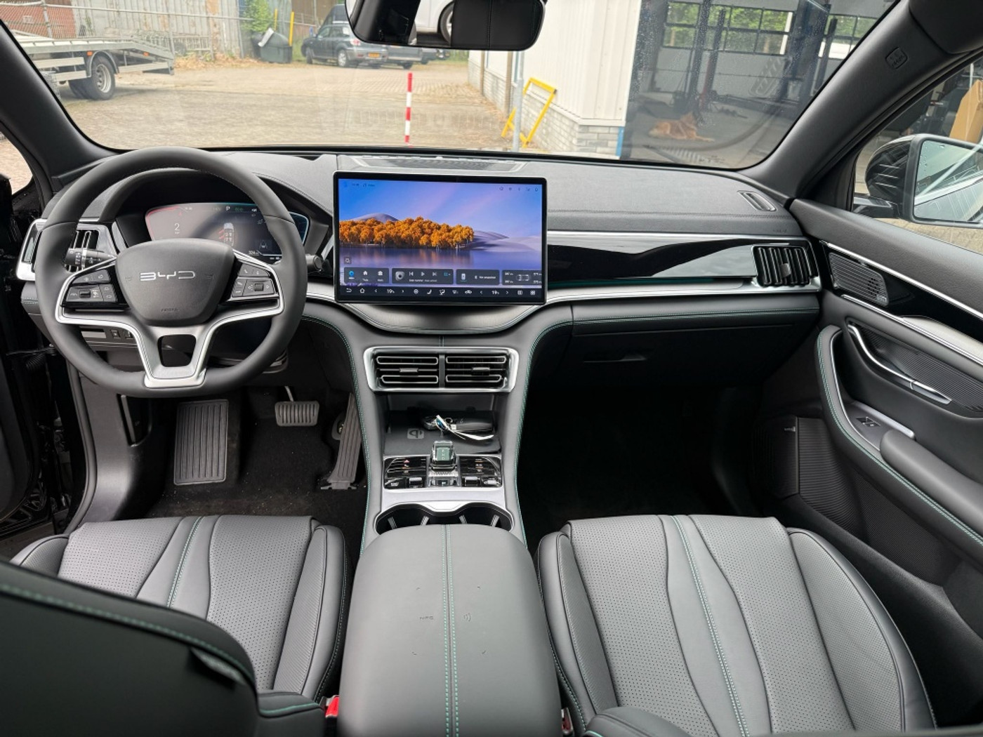 Foto van BYD BYD Seal U Dm-i