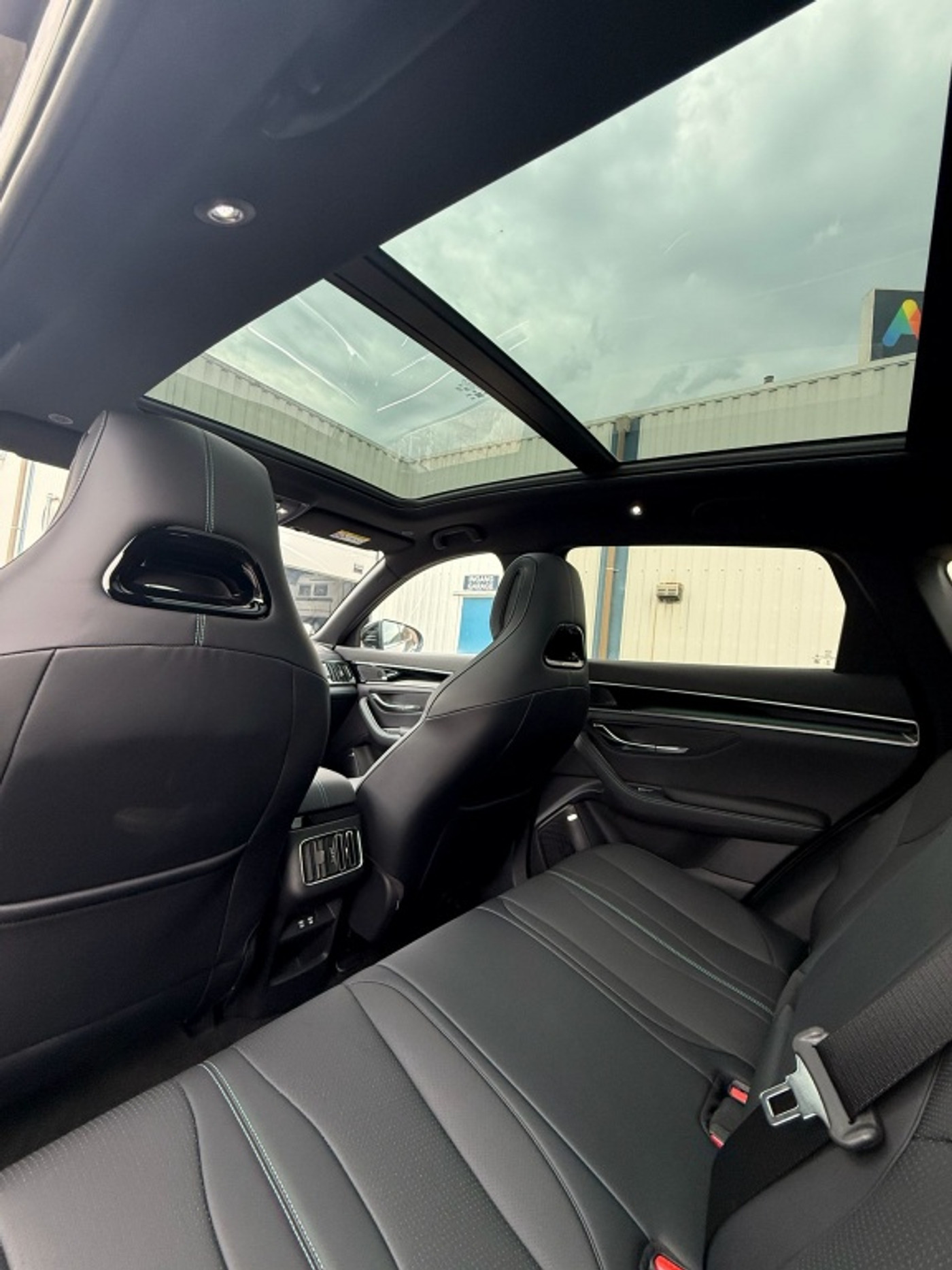 Foto van BYD BYD Seal U Dm-i