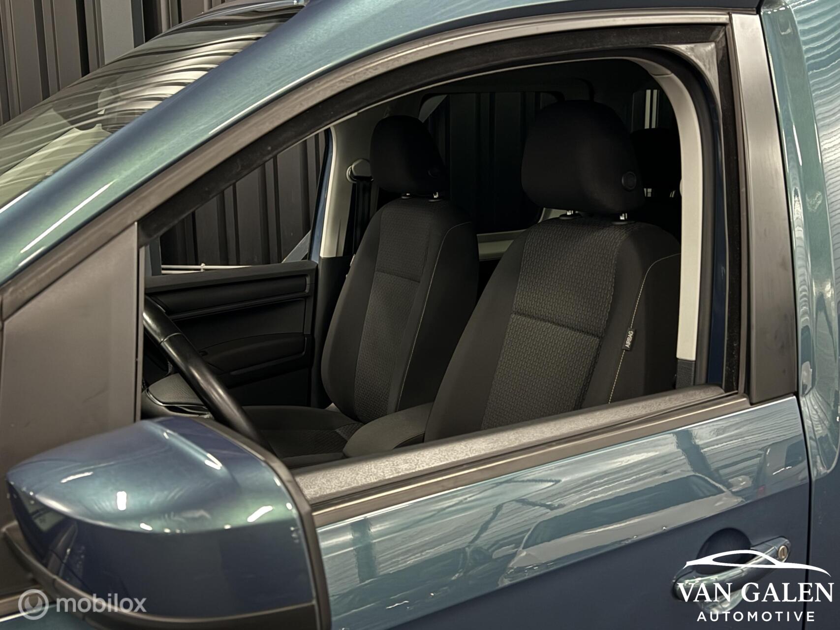 Foto van Volkswagen Caddy Maxi