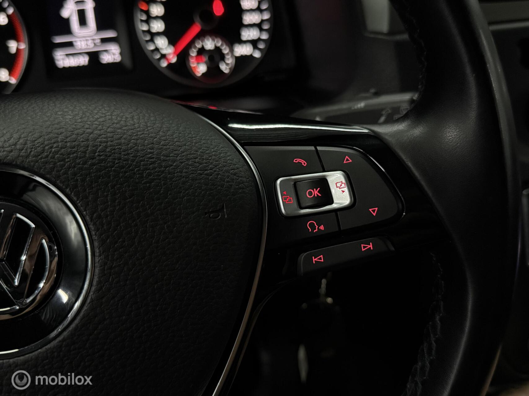 Foto van Volkswagen Caddy Maxi