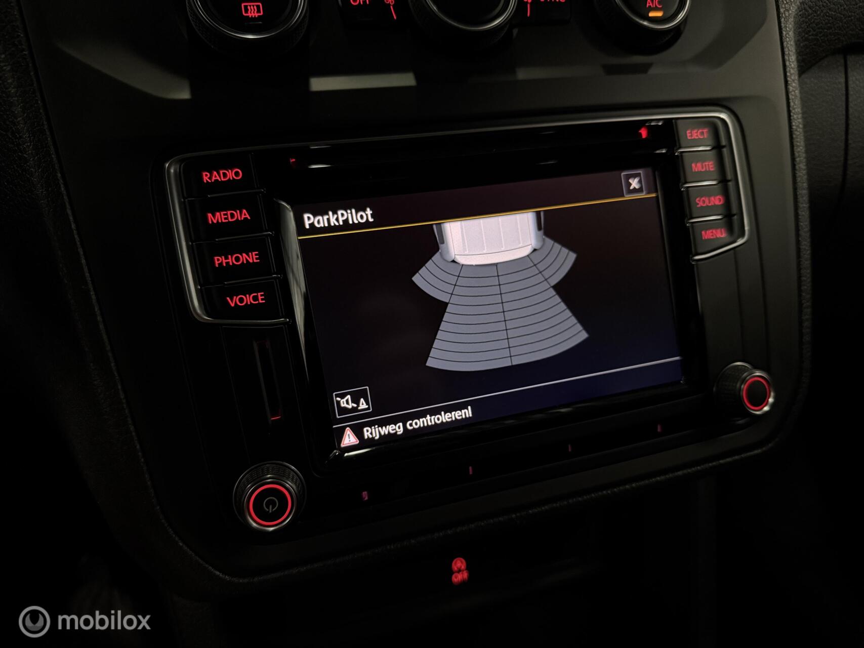 Foto van Volkswagen Caddy Maxi