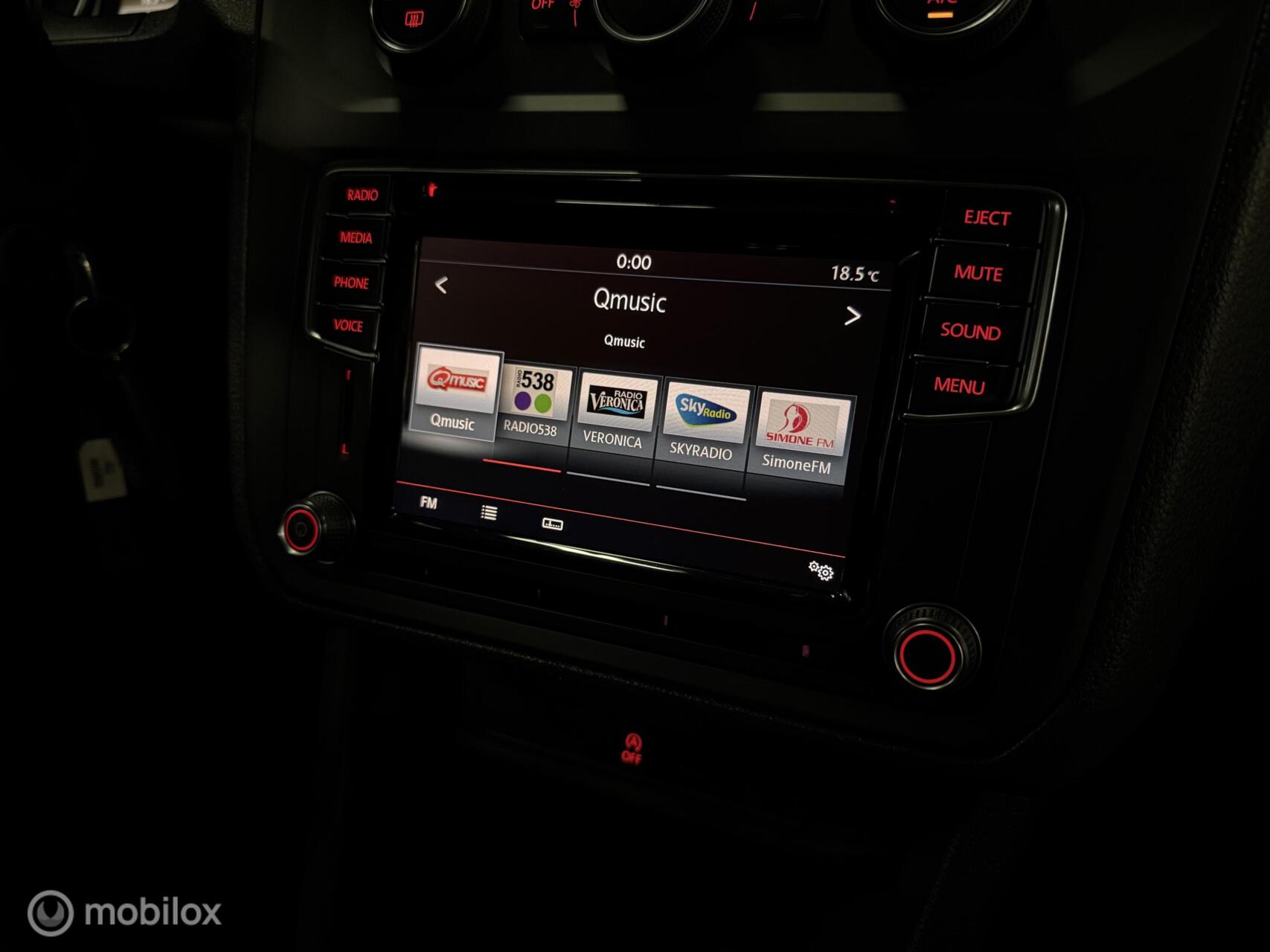 Foto van Volkswagen Caddy Maxi