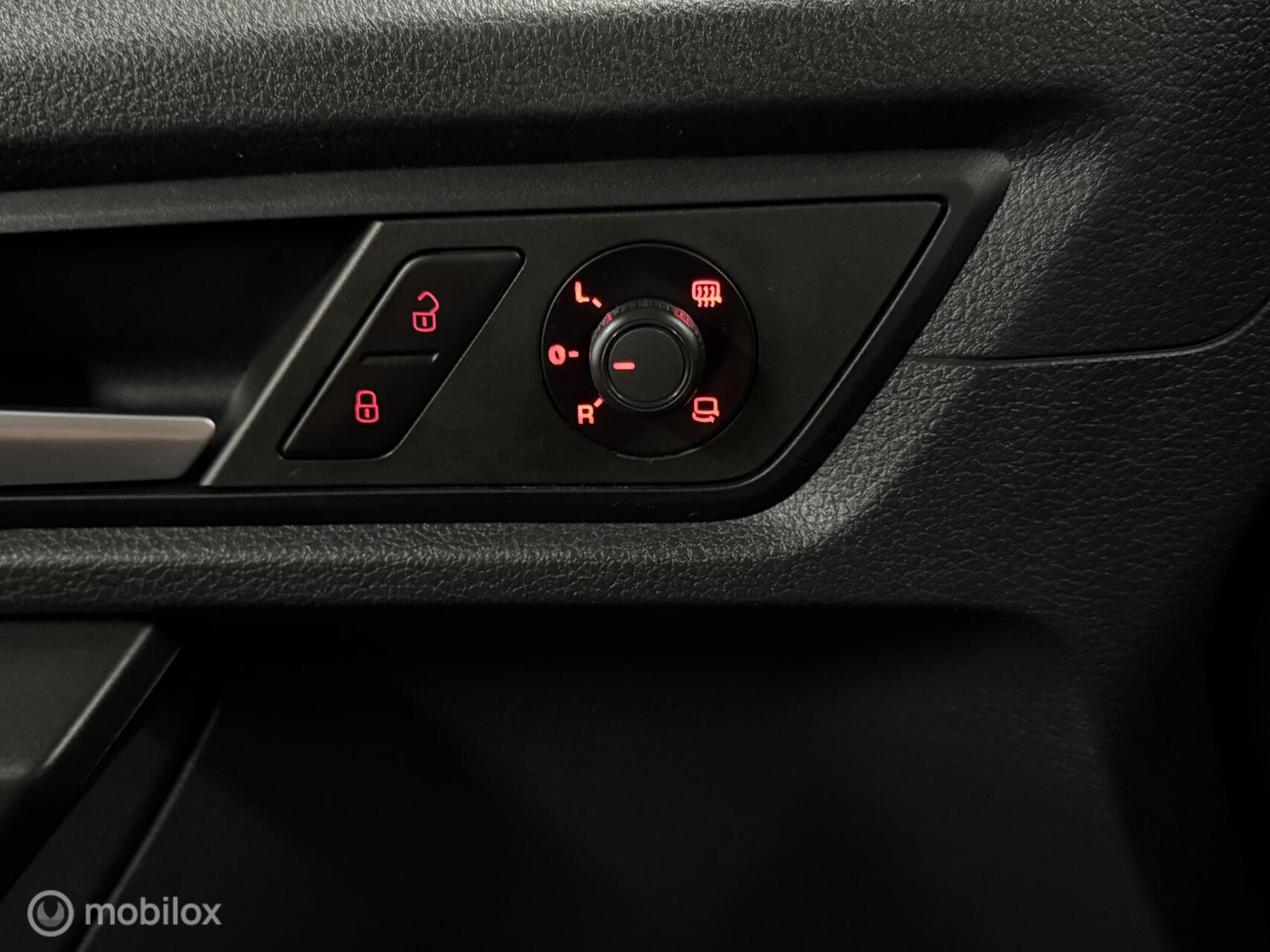 Foto van Volkswagen Caddy Maxi