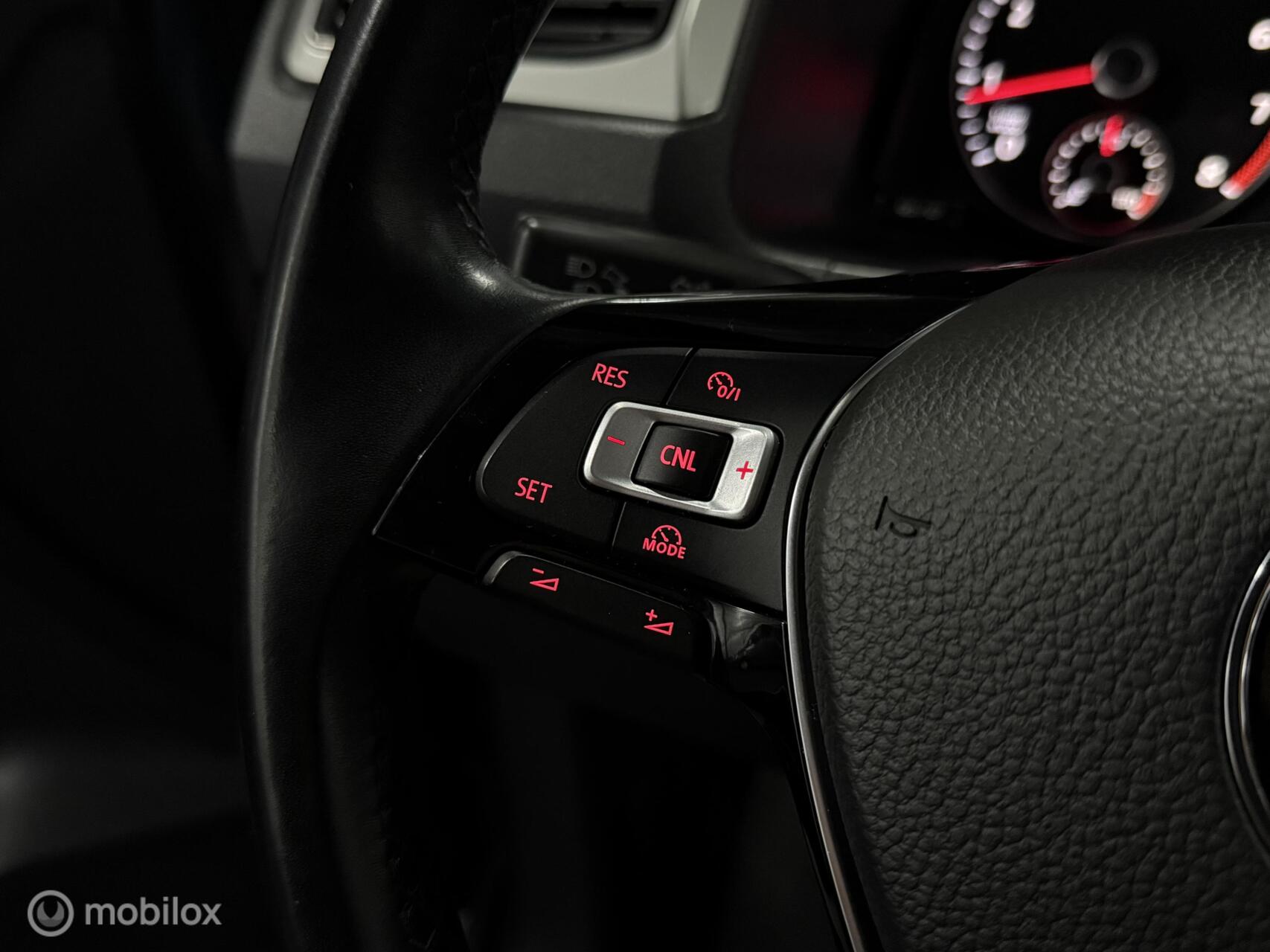 Foto van Volkswagen Caddy Maxi