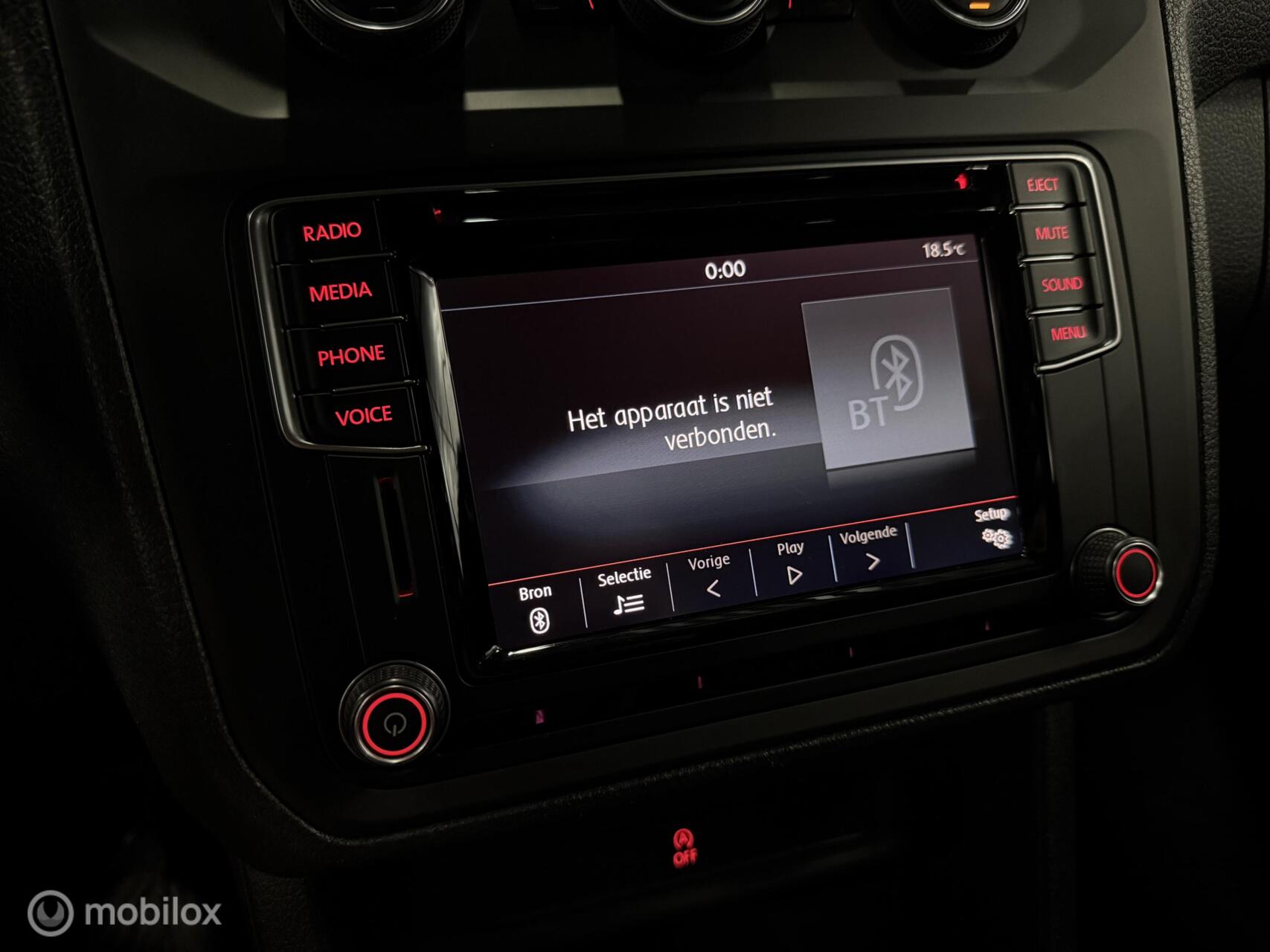 Foto van Volkswagen Caddy Maxi