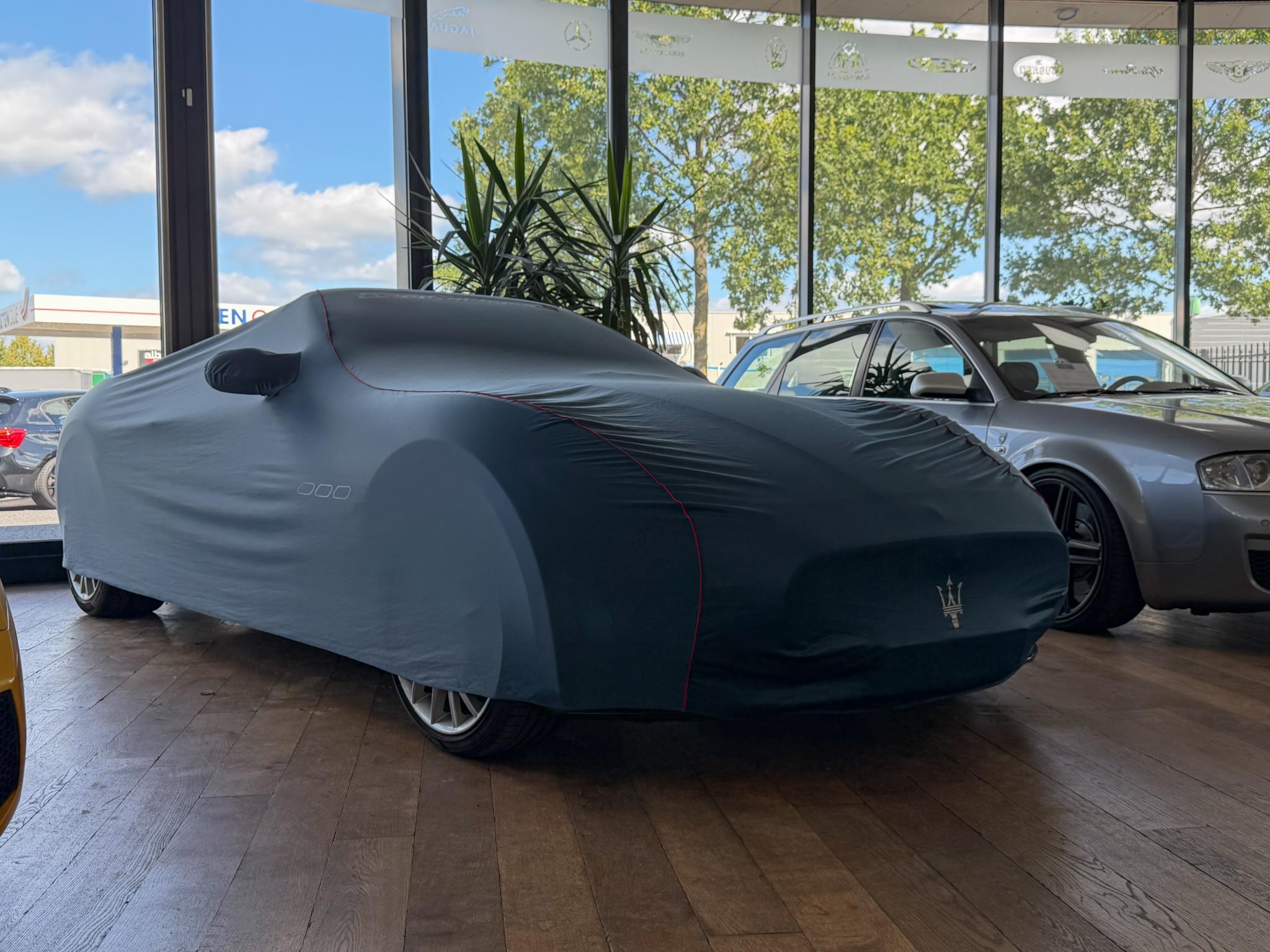 Foto van Maserati Grancabrio